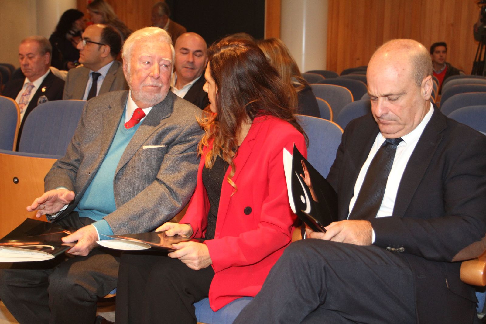 Presentación Oficial de la Orquesta Sinfónica Neo Filarmonía de Huelva