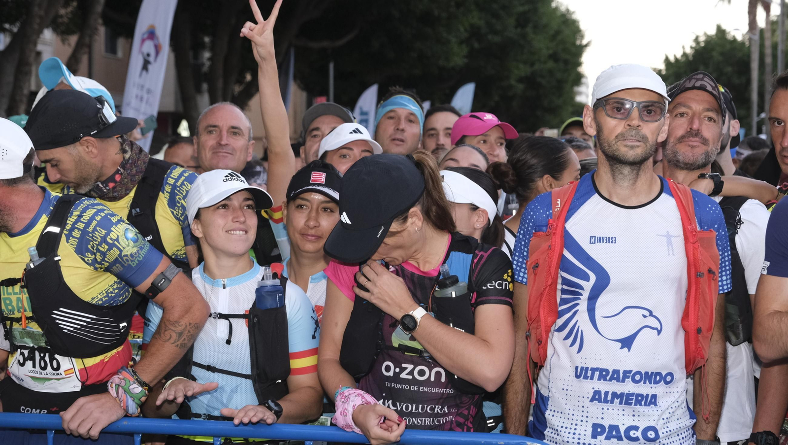 Búscate en la salida de La Desértica, en imágenes