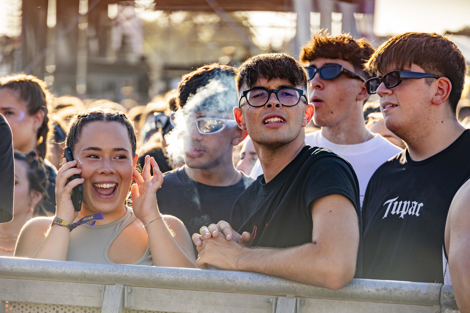 Búscate en las imágenes de la inauguración del Puro Latino Fest en El Puerto