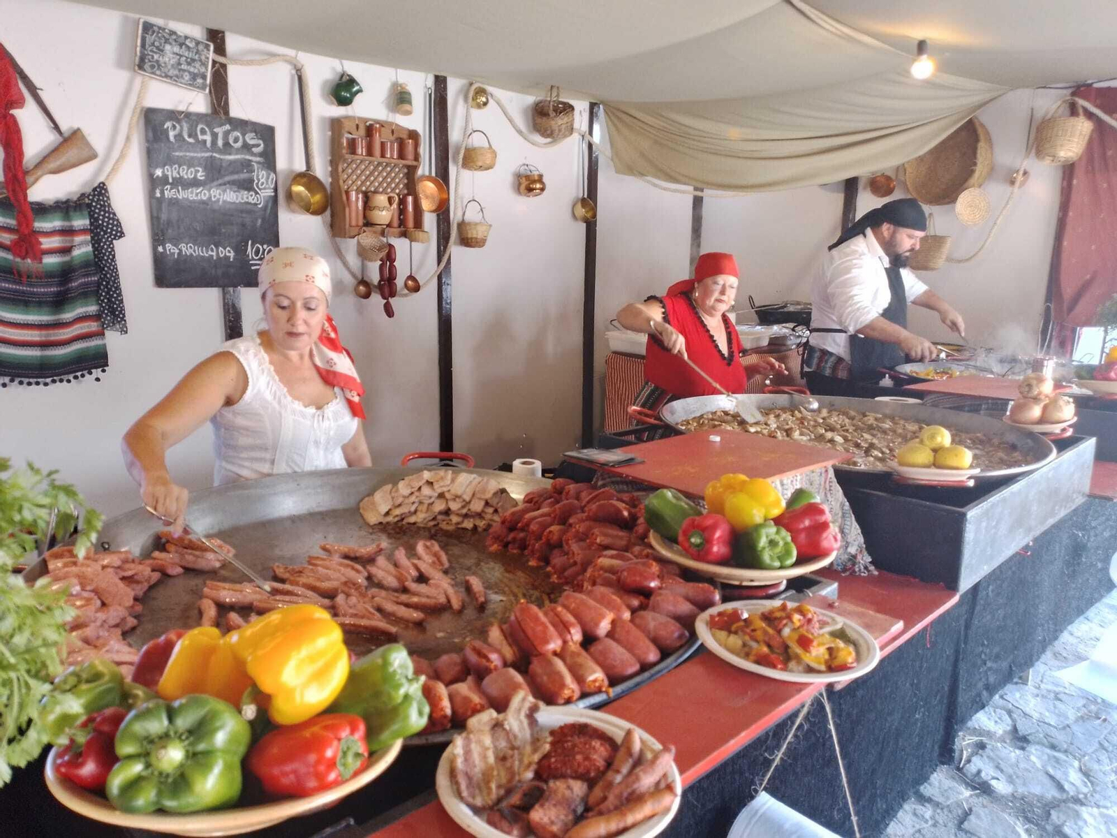 Los Bandoleros de Grazalema