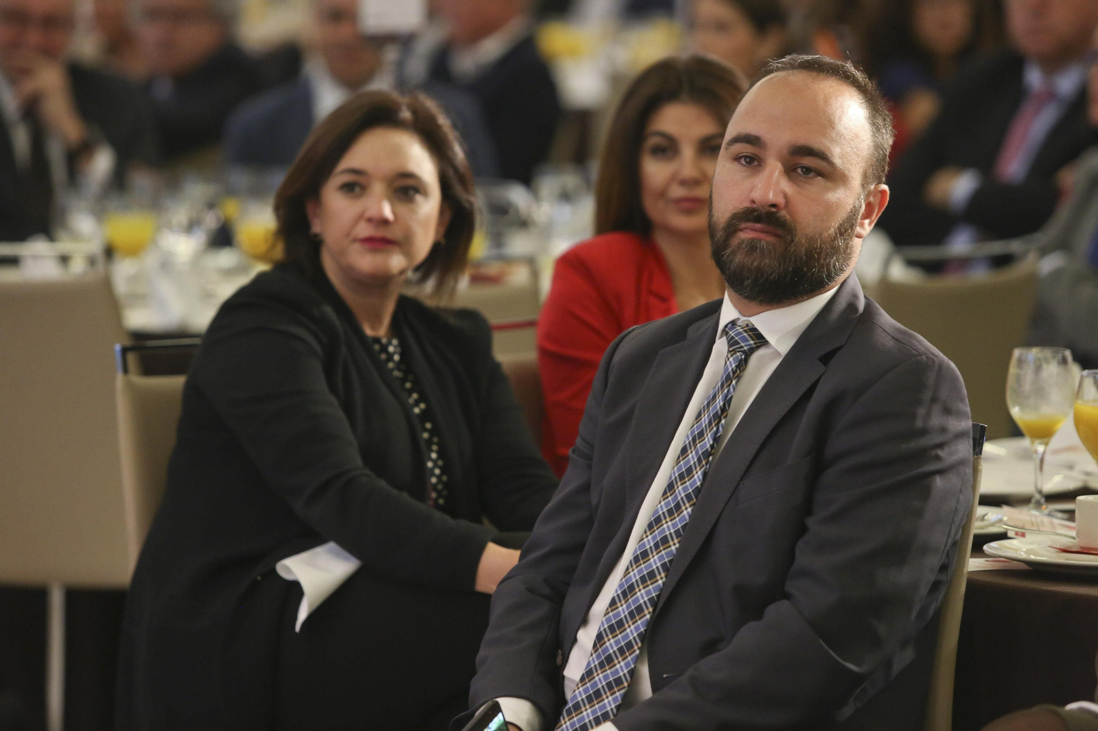 Foro Joly con Elías Bendodo