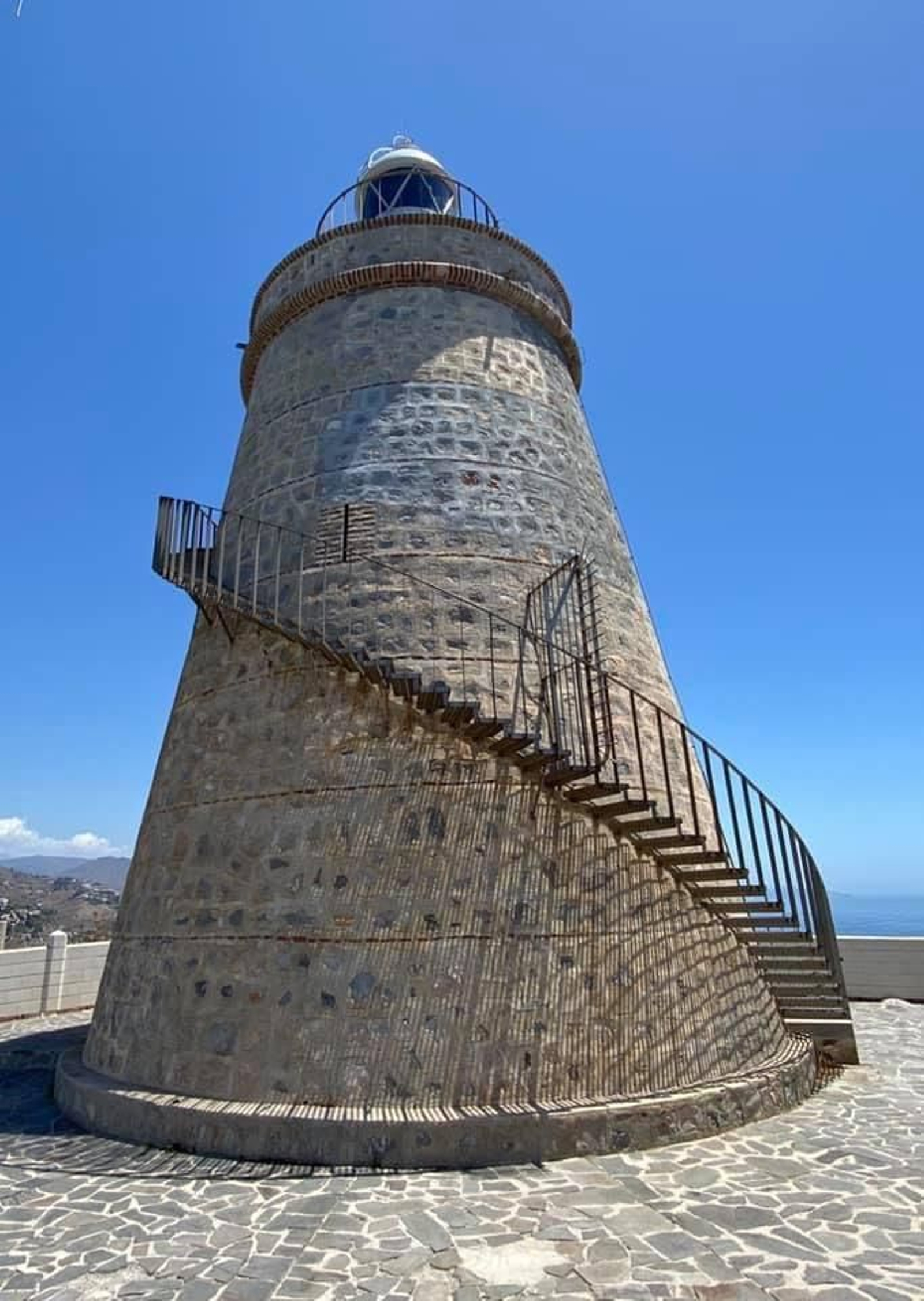 Faro de La Herradura
