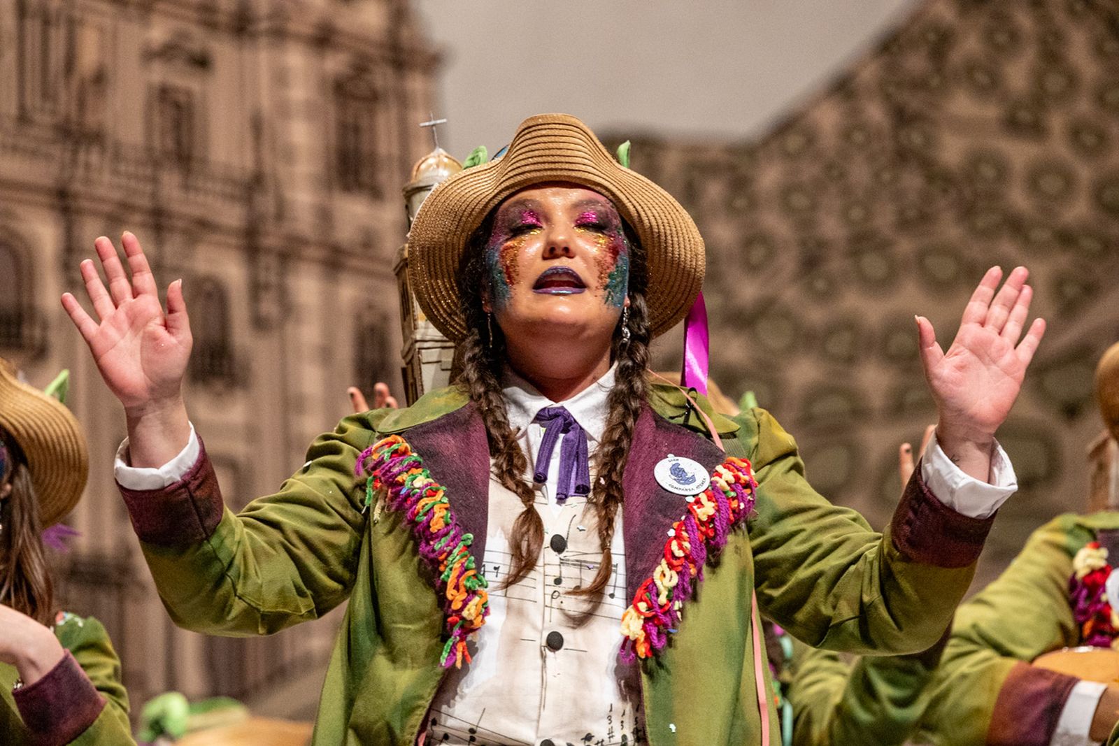 Gran Final del Concurso de Agrupaciones de Carnaval de Jaén 2026