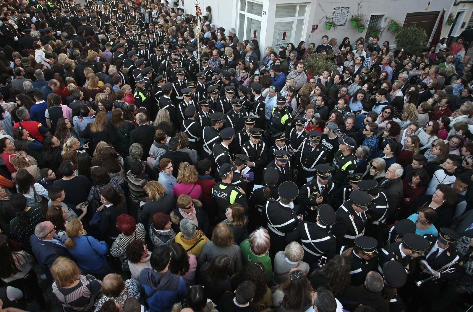 Imágenes del Medinaceli en Algeciras