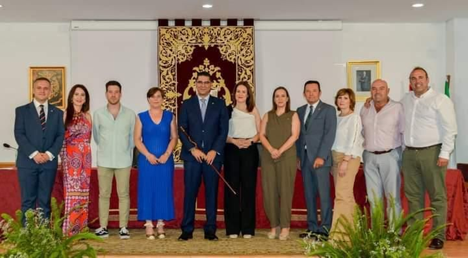 Espejo: Florentino Santos (PSOE).