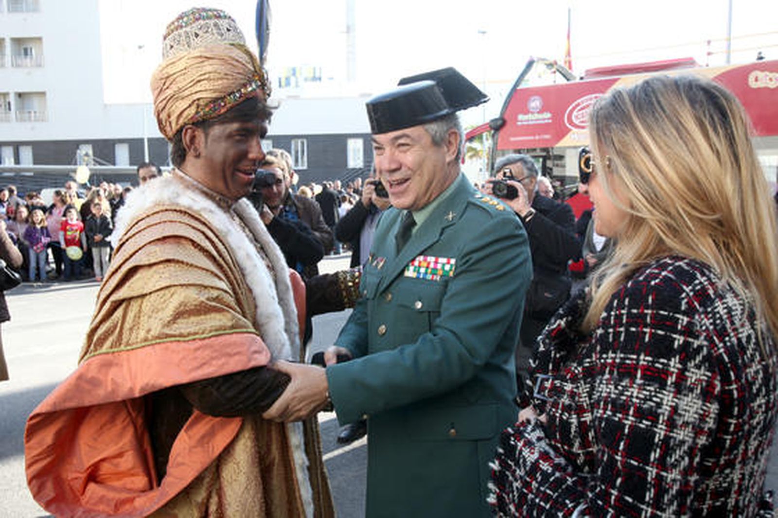 Foto: Fito Carreto y Jesus Marin