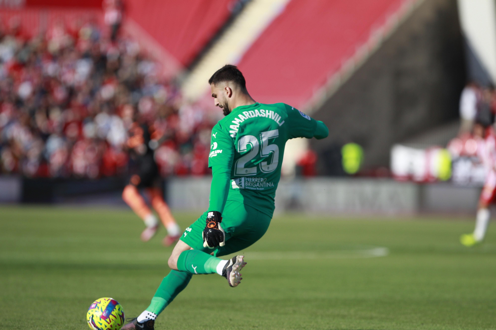 Fotogalería del partido de la Liga Santander, U.D. Almería-Valencia