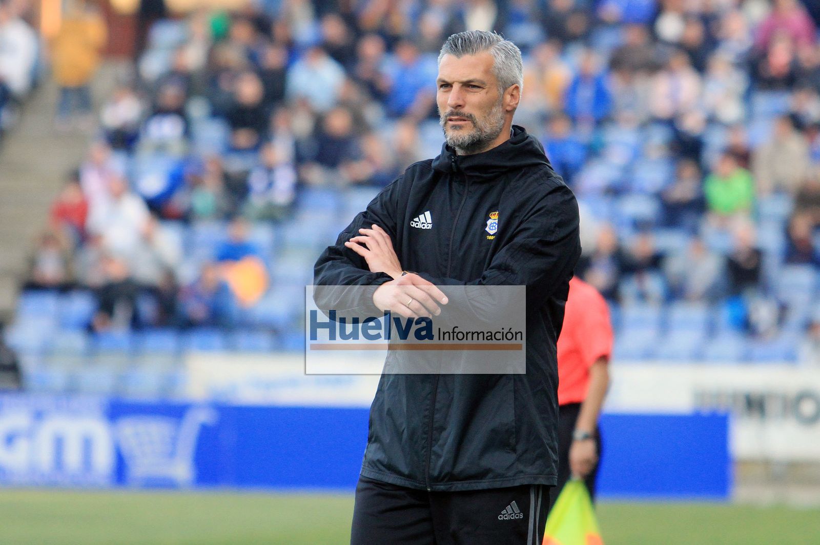 Imágenes del Recre- Écija (3-1)