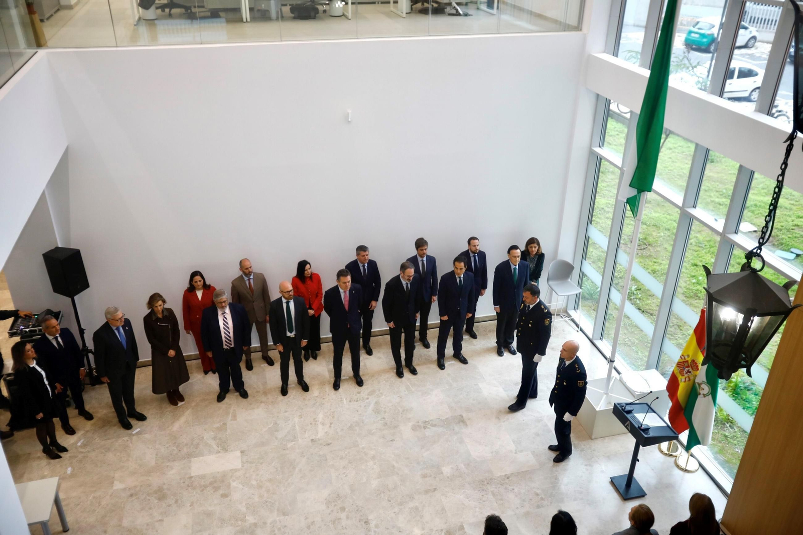 Córdoba celebra el Día de la Bandera