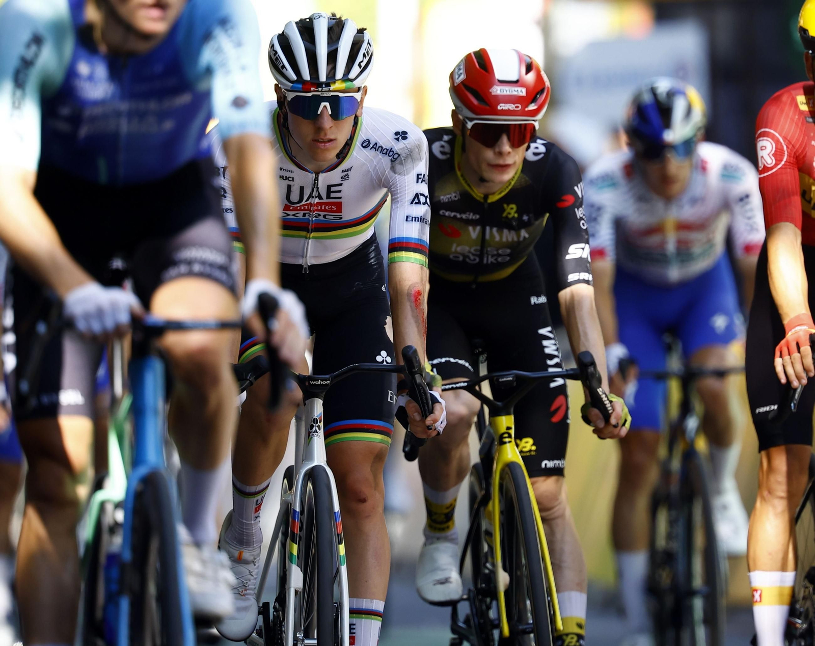 Las mejores fotos del Tour de Francia | Etapa 11