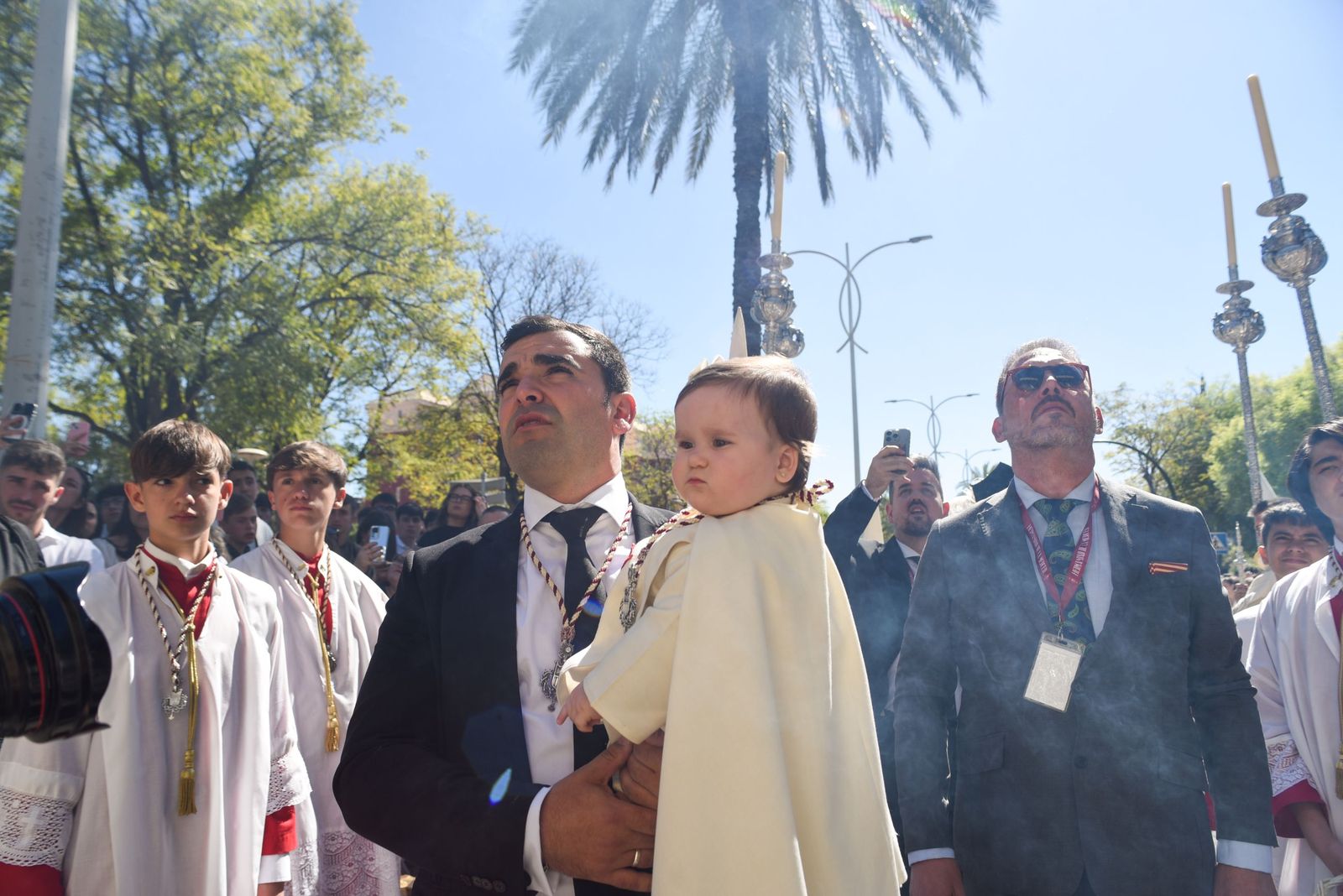 La Merced en el Lunes Santo de Córdoba, en fotos