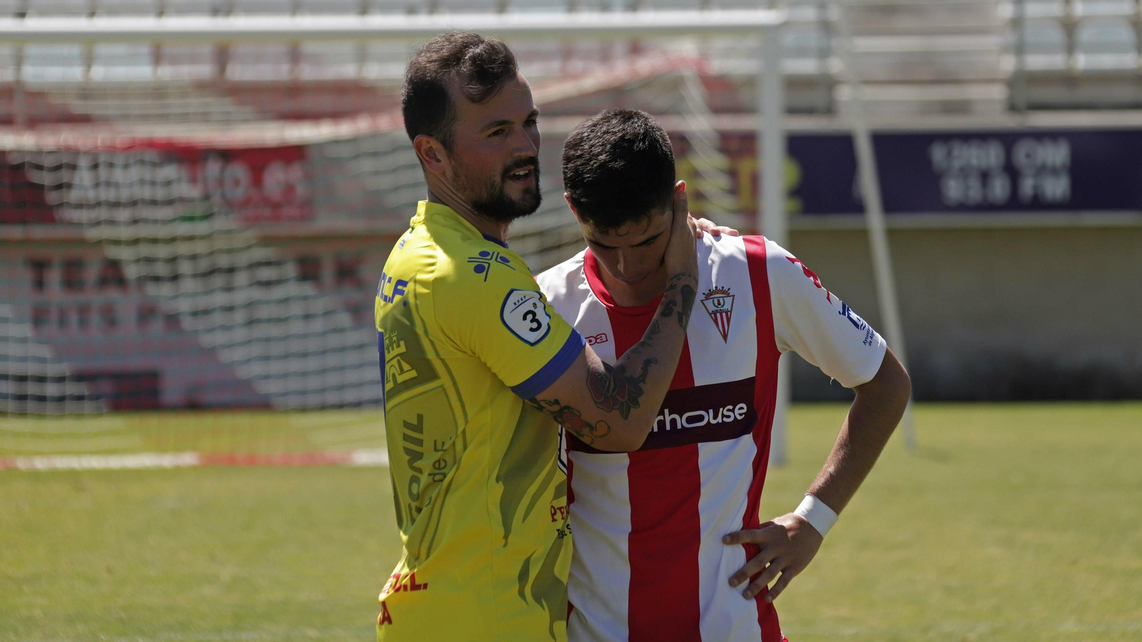 El Algeciras - Conil en imágenes