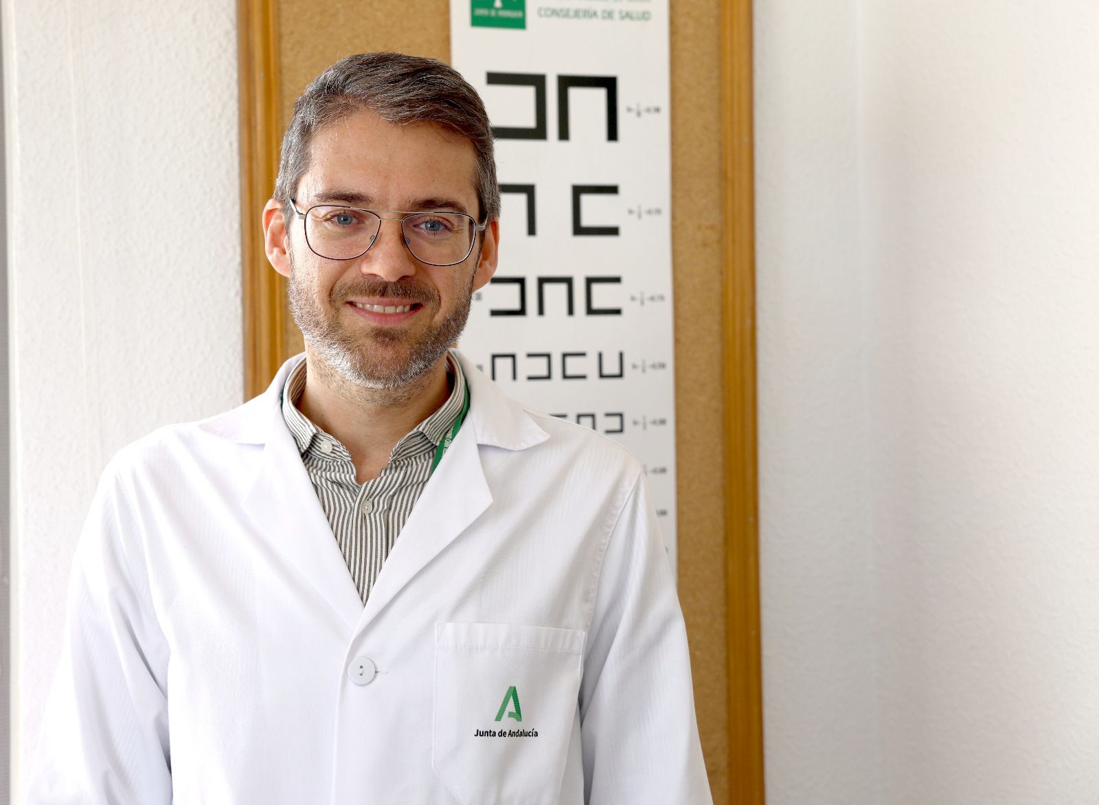 Santiago Ortiz en una imagen reciente.