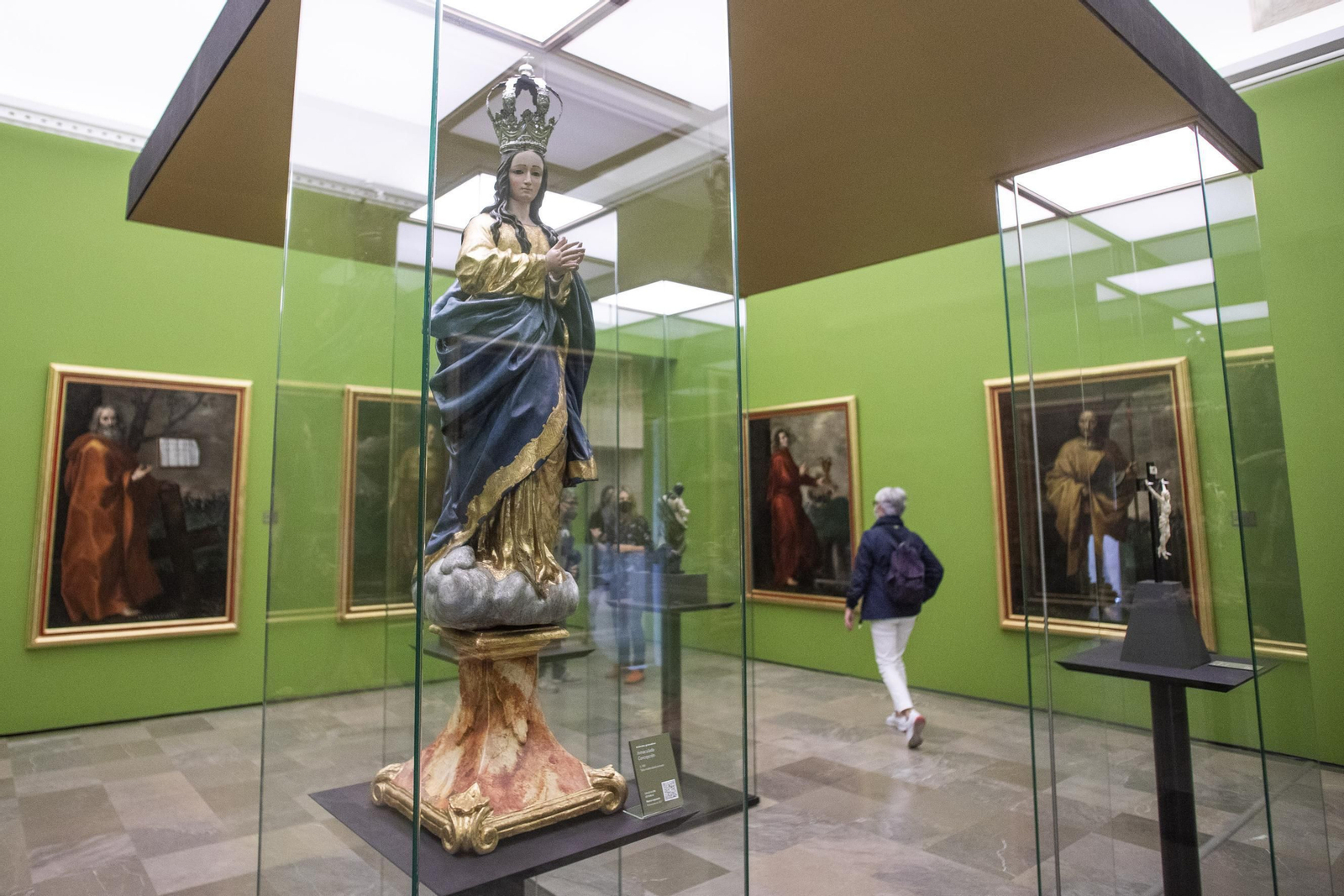 Museo de Bellas Artes de Granada.