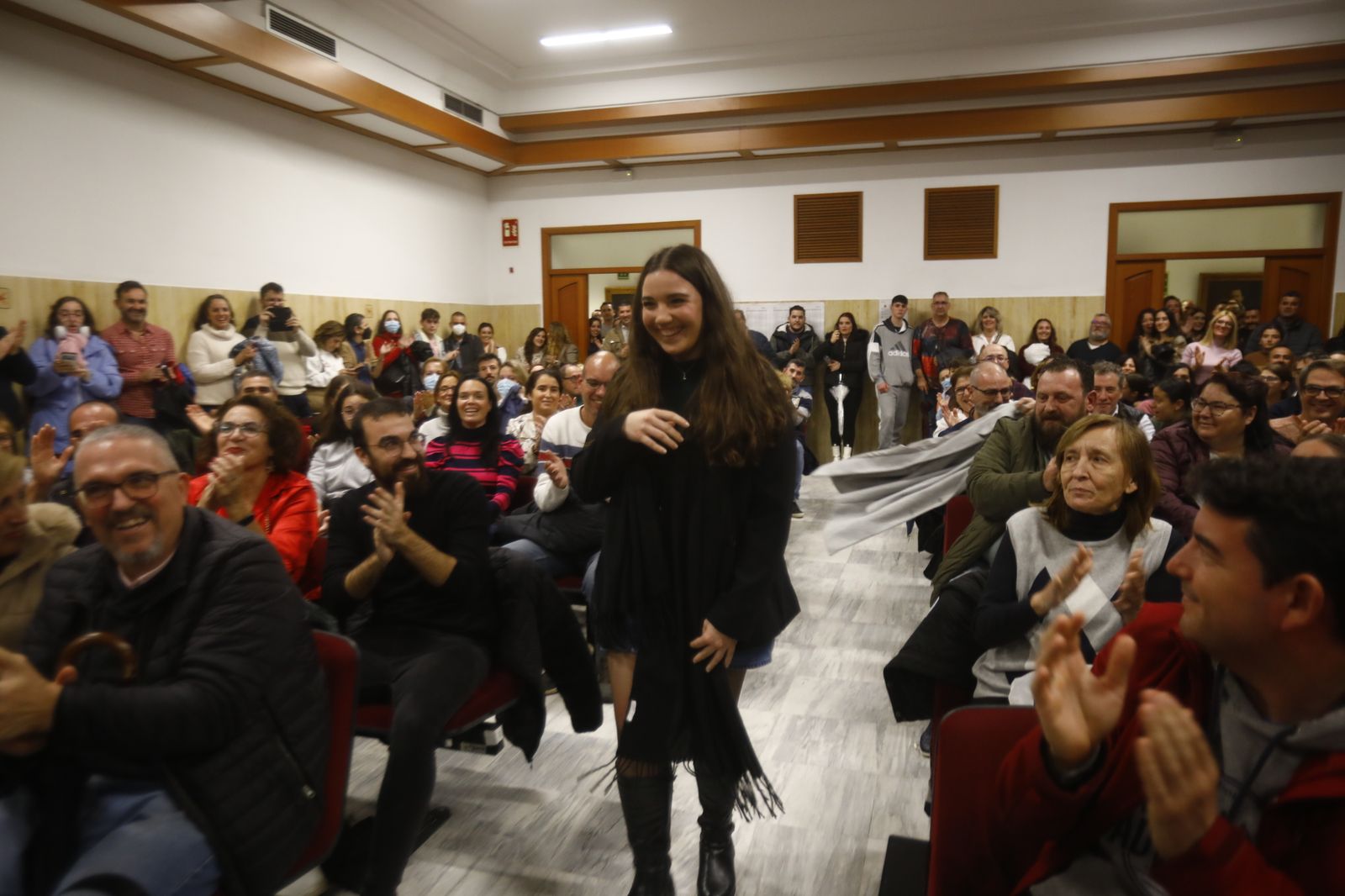 La elección del Rey Melchor de la Cabalgata de Córdoba, en imágenes