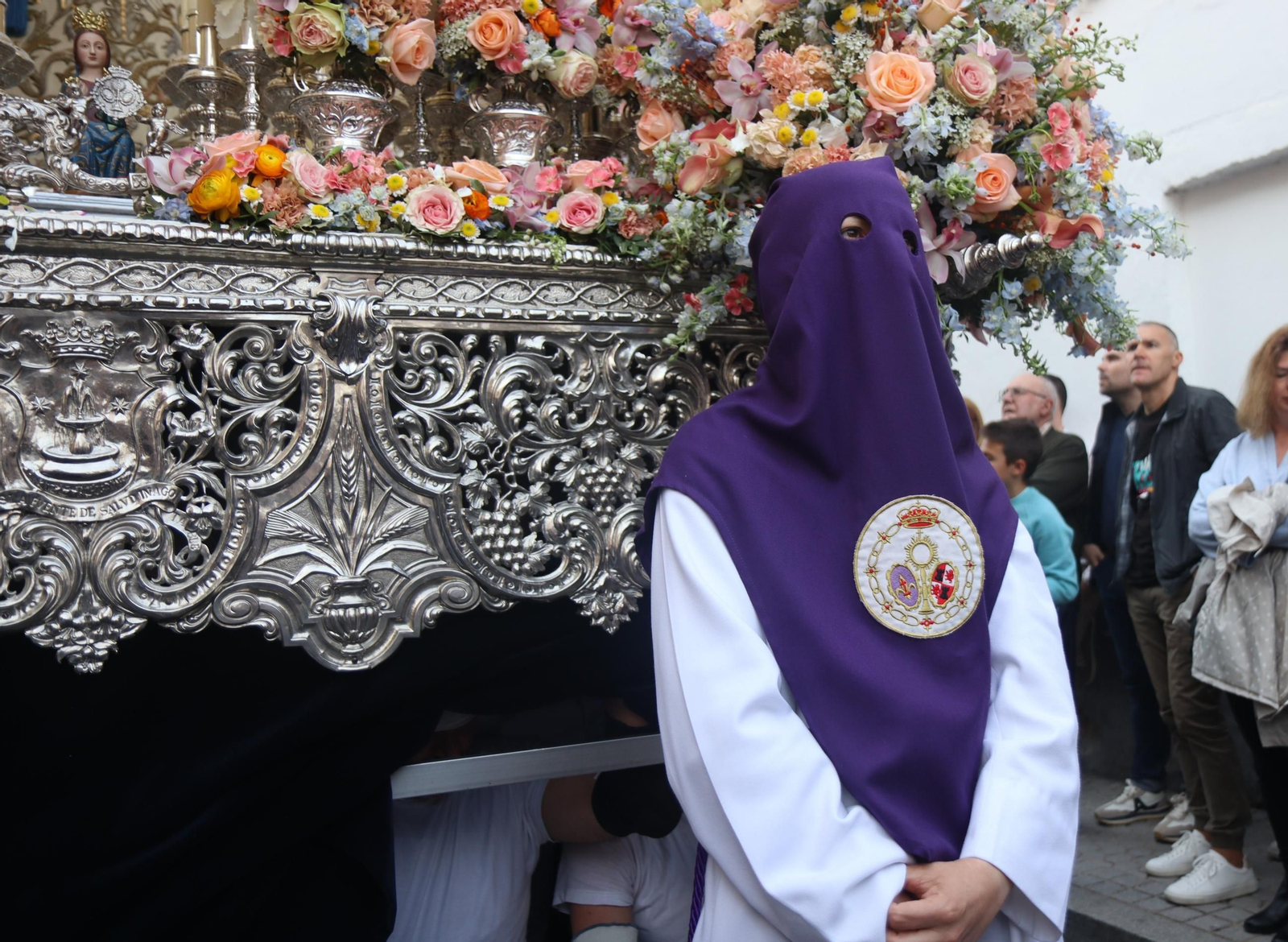 Todas las imágenes de la Hermandad de Bellavista en la Semana Santa de Sevilla 2025