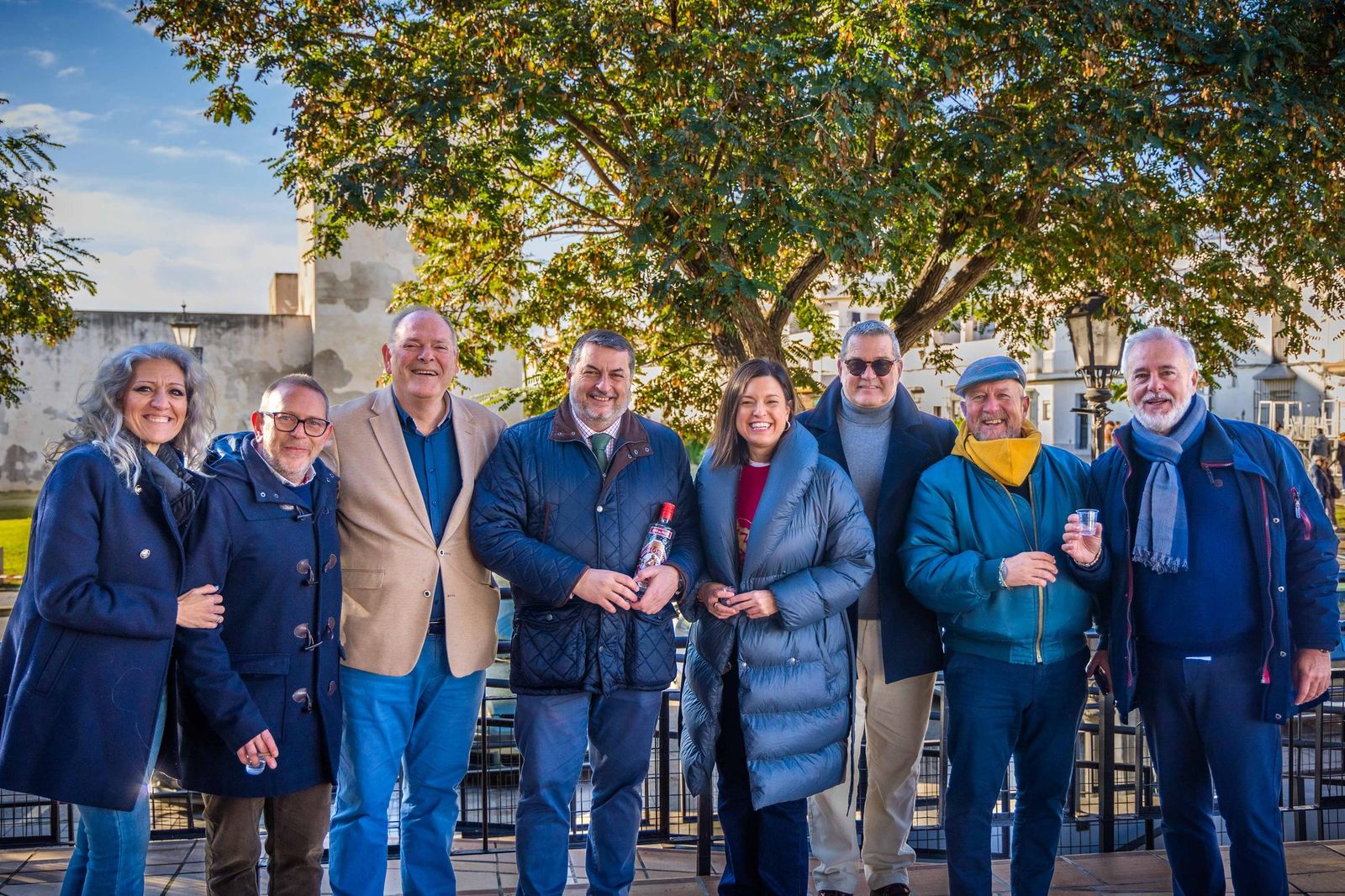 Gran ambiente en la Carrera Solidaria de la Divina Pastora en San Fernando