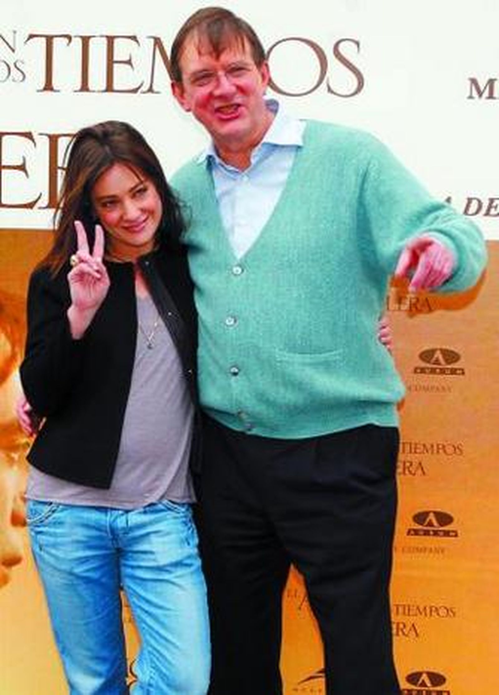 La "necesidad vital" del director Mike Newell