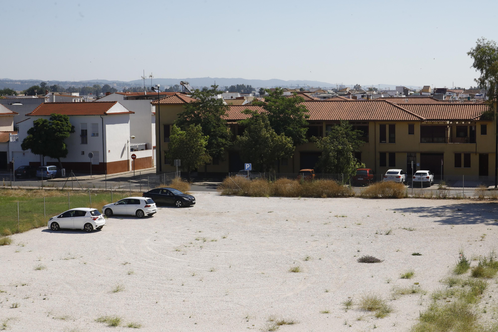 Un recorrido en fotografías por El Higuerón, uno de los barrios más pobres de Córdoba