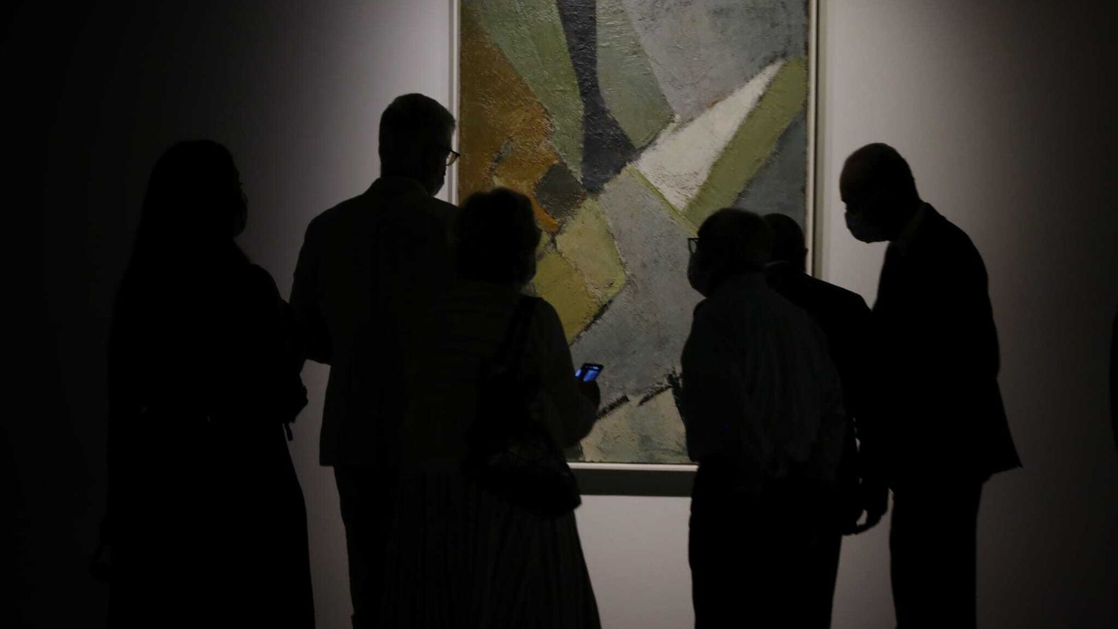 'Compisition' (1949).