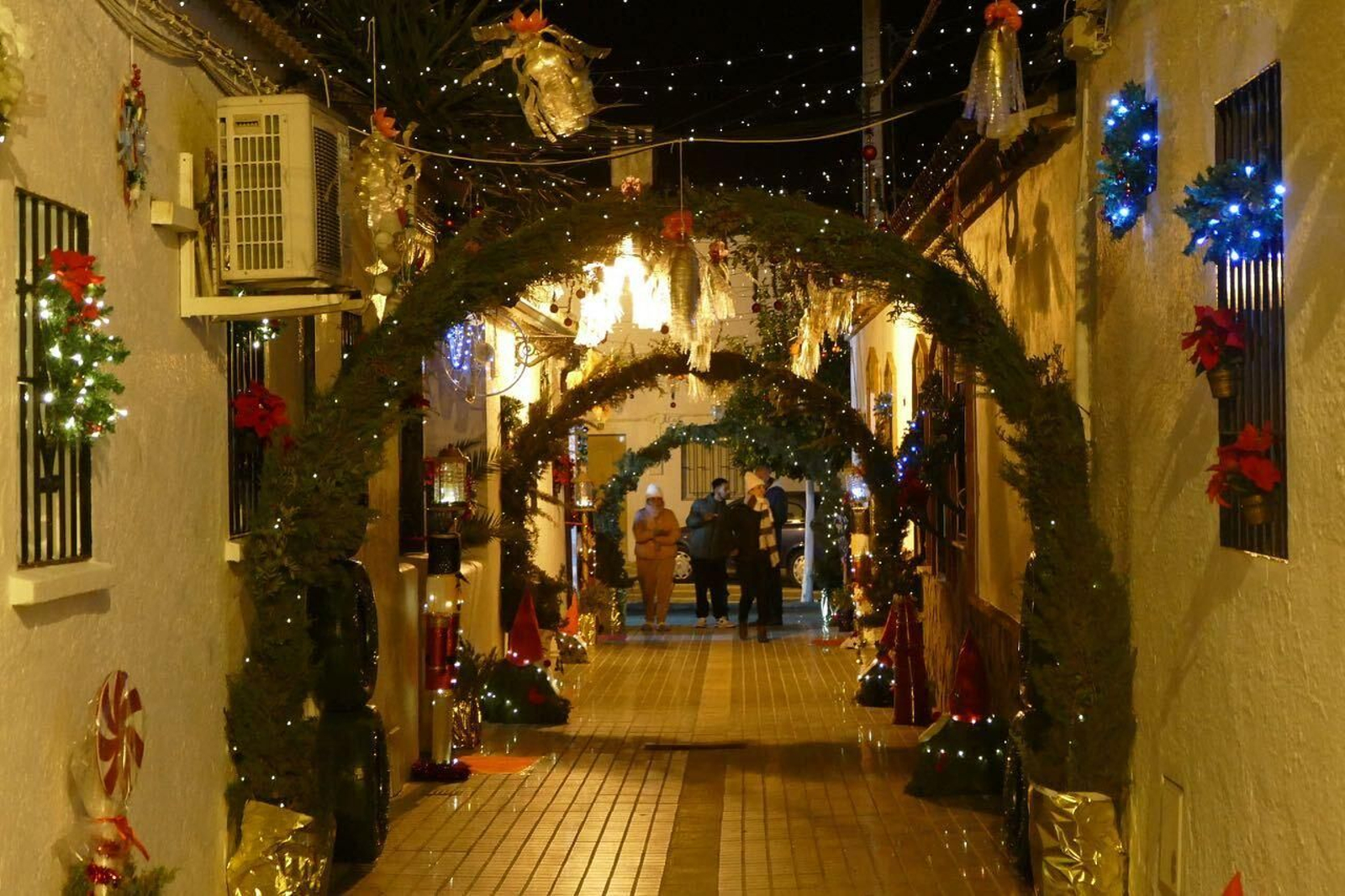 Un recorrido en fotografías por la Navidad en los pueblos de Córdoba