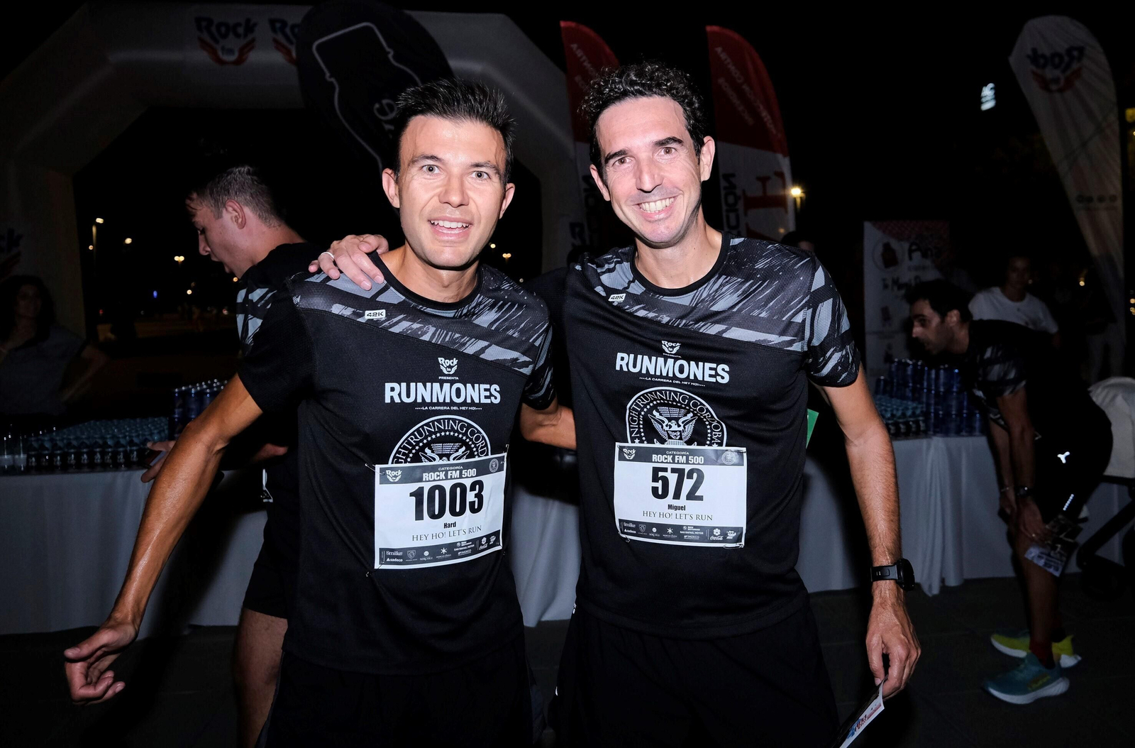 Música y buen ambiente en la novena edición de la carrera Rock FM de Córdoba, en imágenes