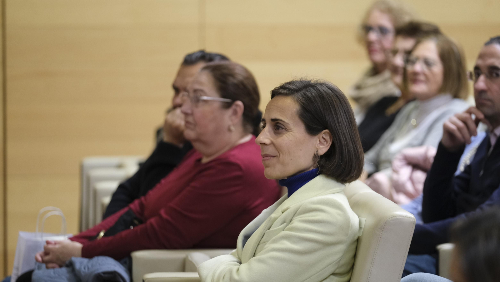 Imágenes de Diario de los Libros con Carmen Mola