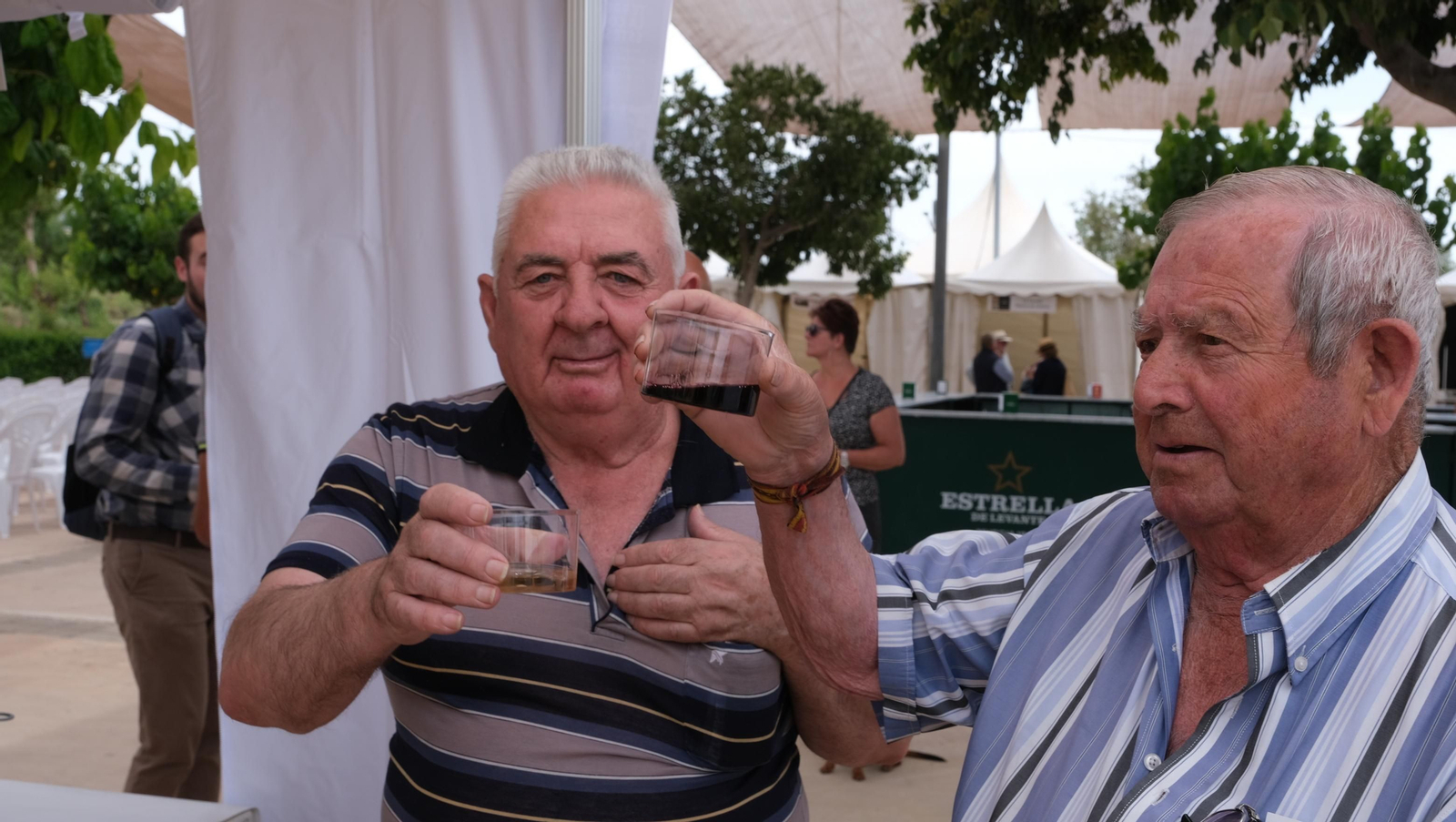 Agroferia de Vélez Rubio, en imágenes