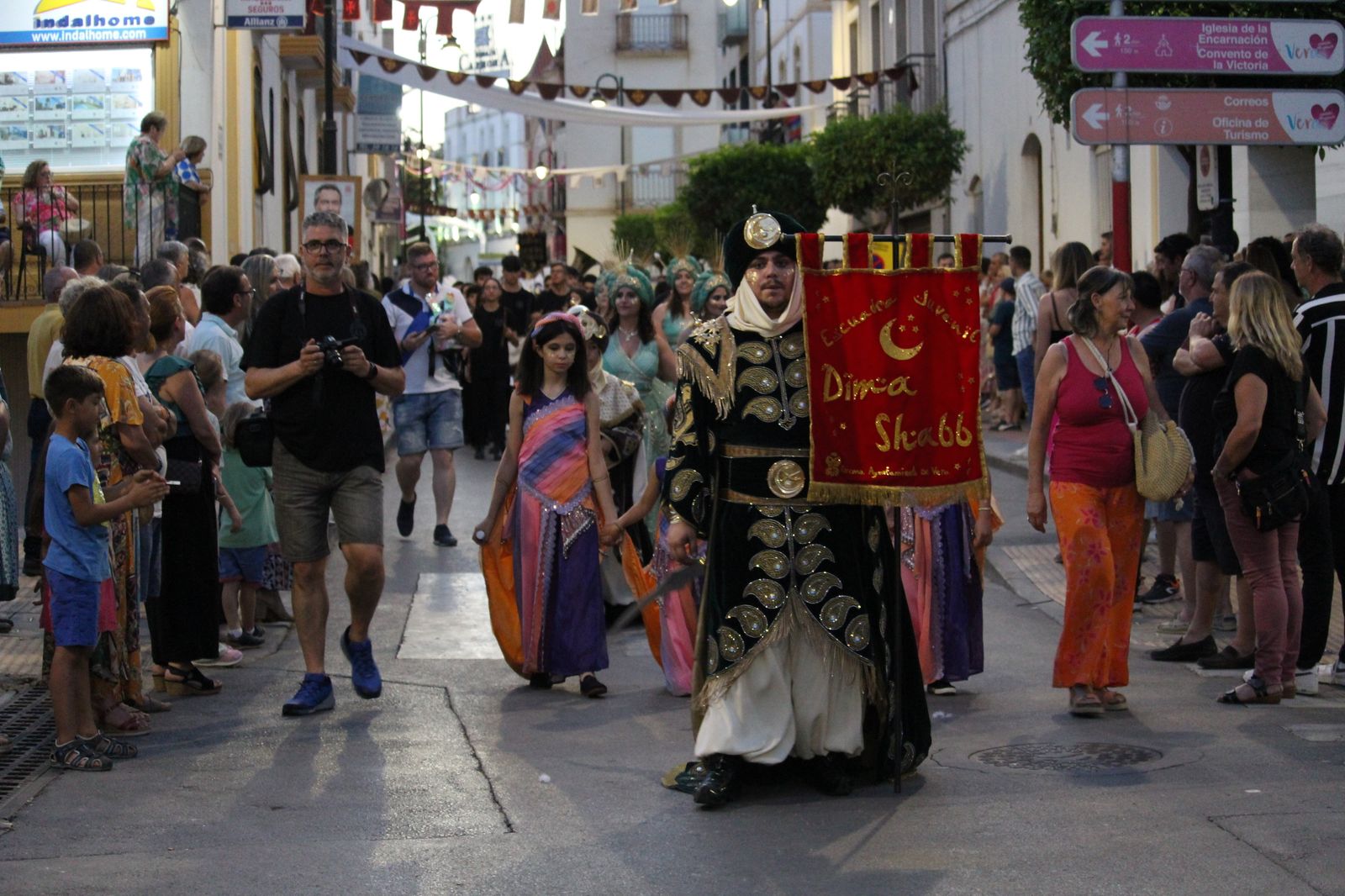Moros y Cristianos de Vera: así se vivió la fiesta