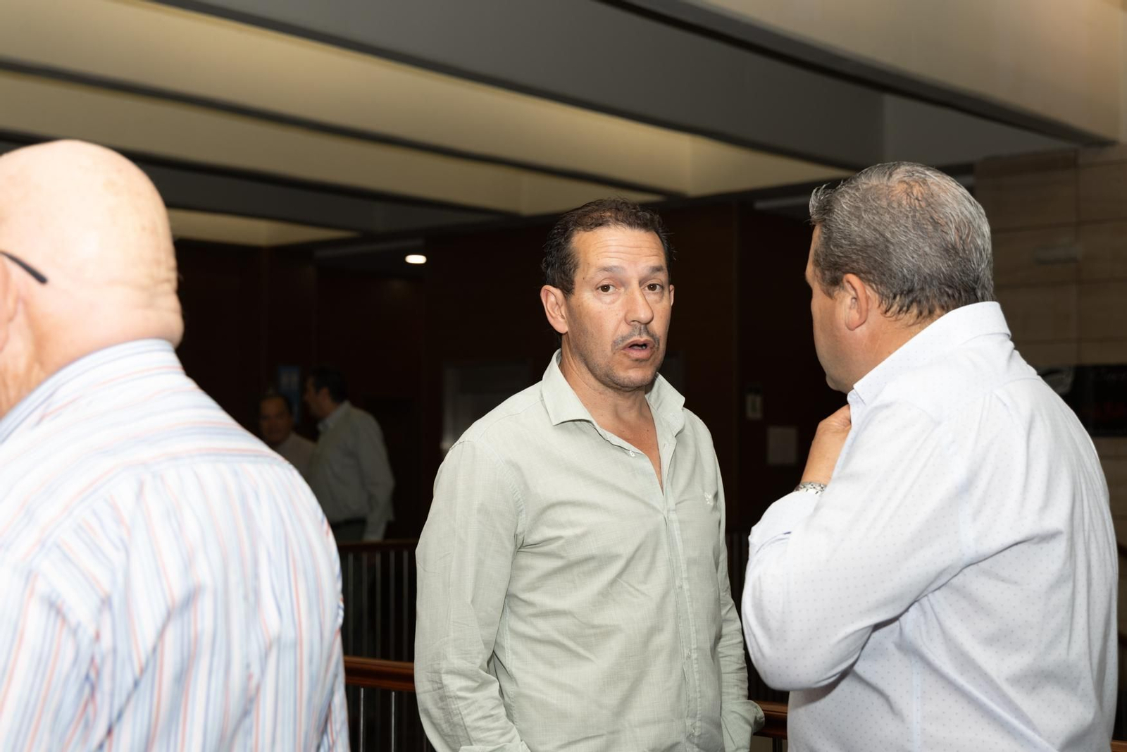 Jornada empresarial de CESUR en Jaén para analizar las nuevas políticas agrarias