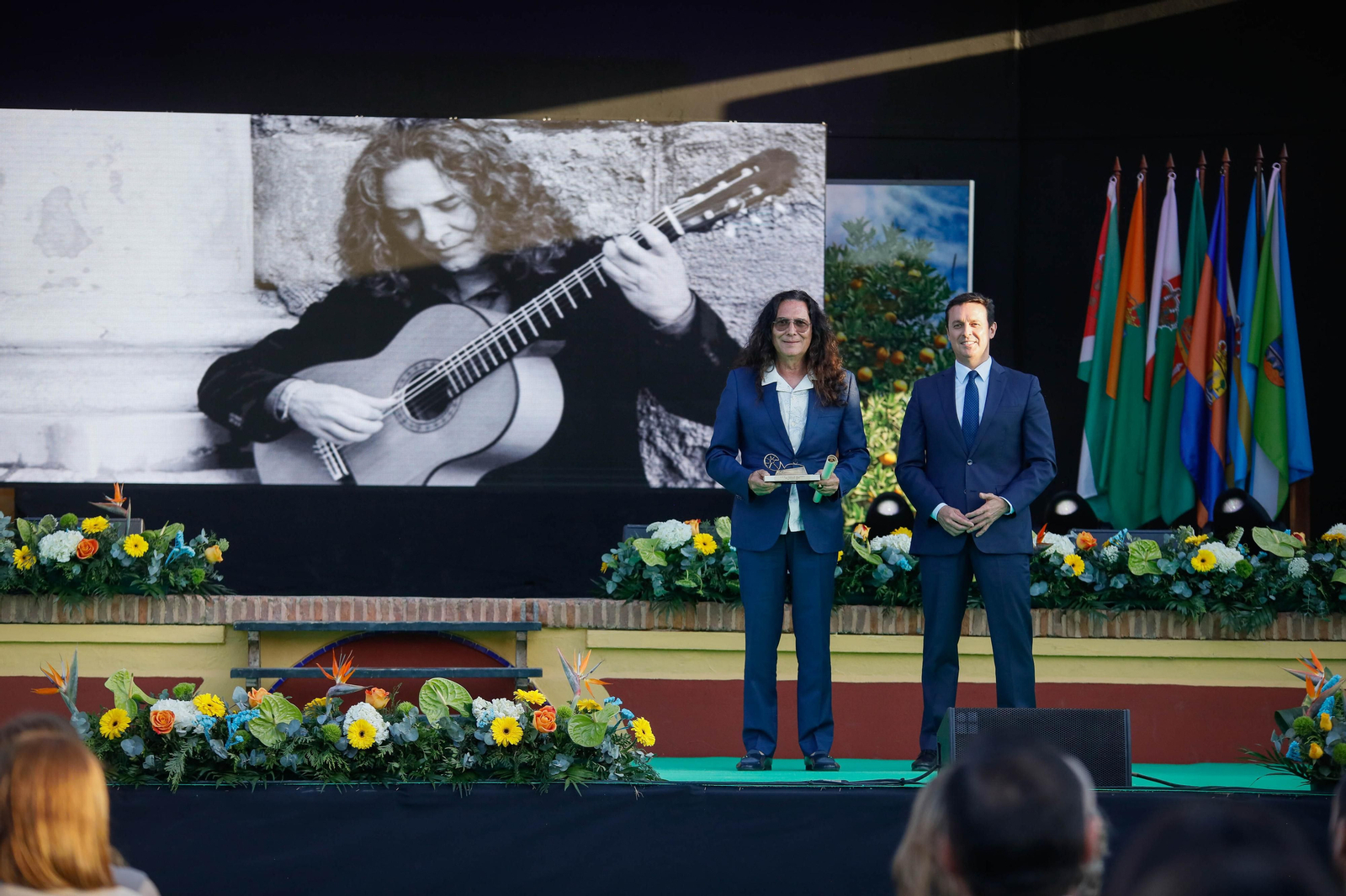 Fotogalería del XI Día de la Comarca del Bajo Andarax en Rioja