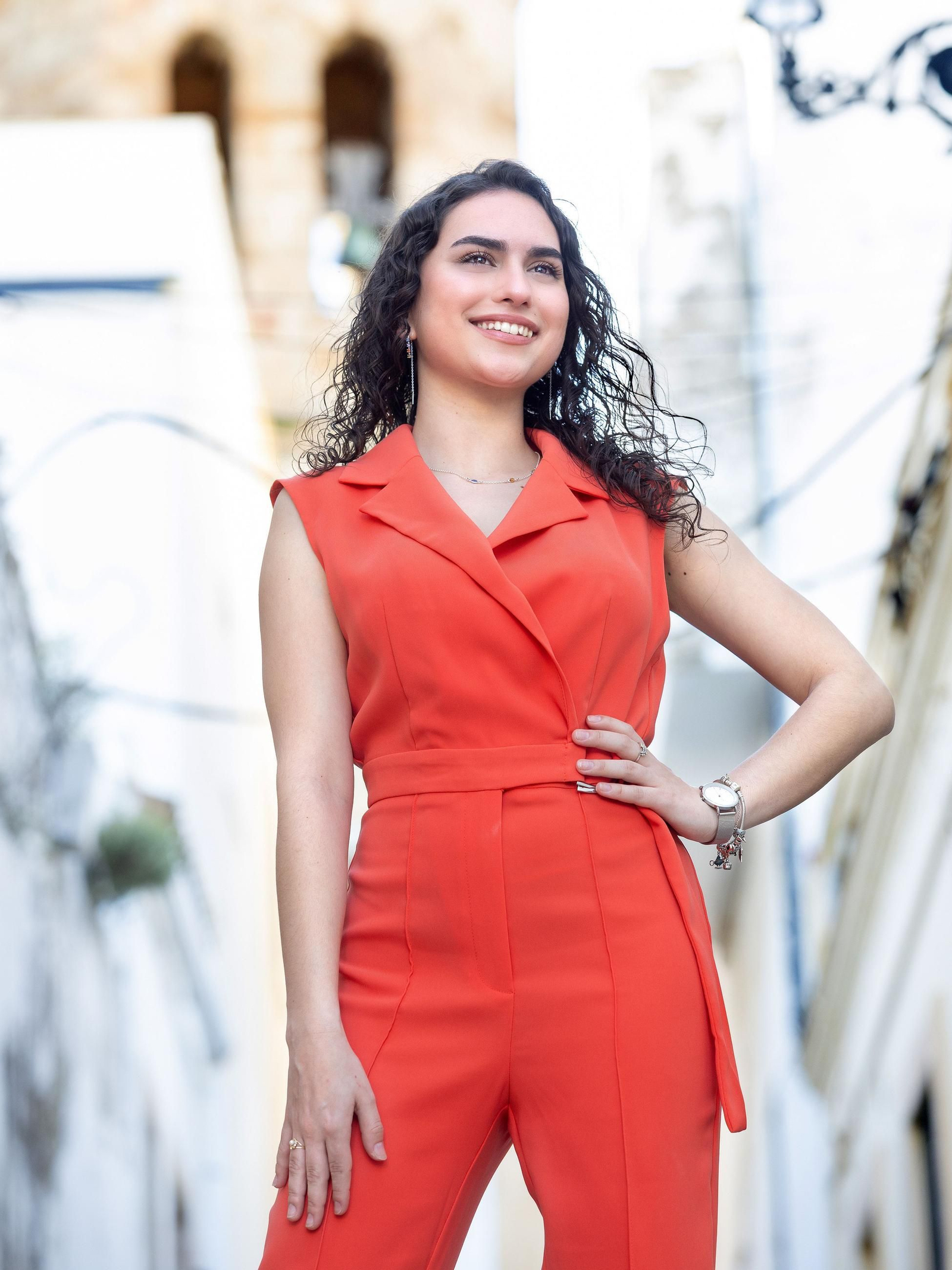 María Guerrero Correro. Dama.