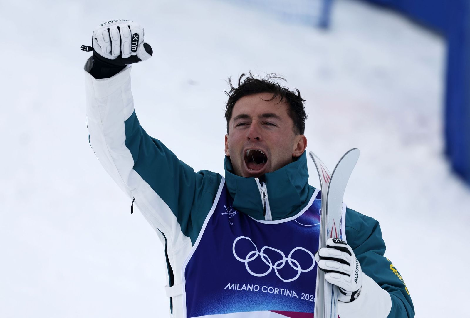 Las mejores fotos de los Juegos Olímpicos de invierno Milán Cortina d'Ampezzo 2026 | Séptima jornada