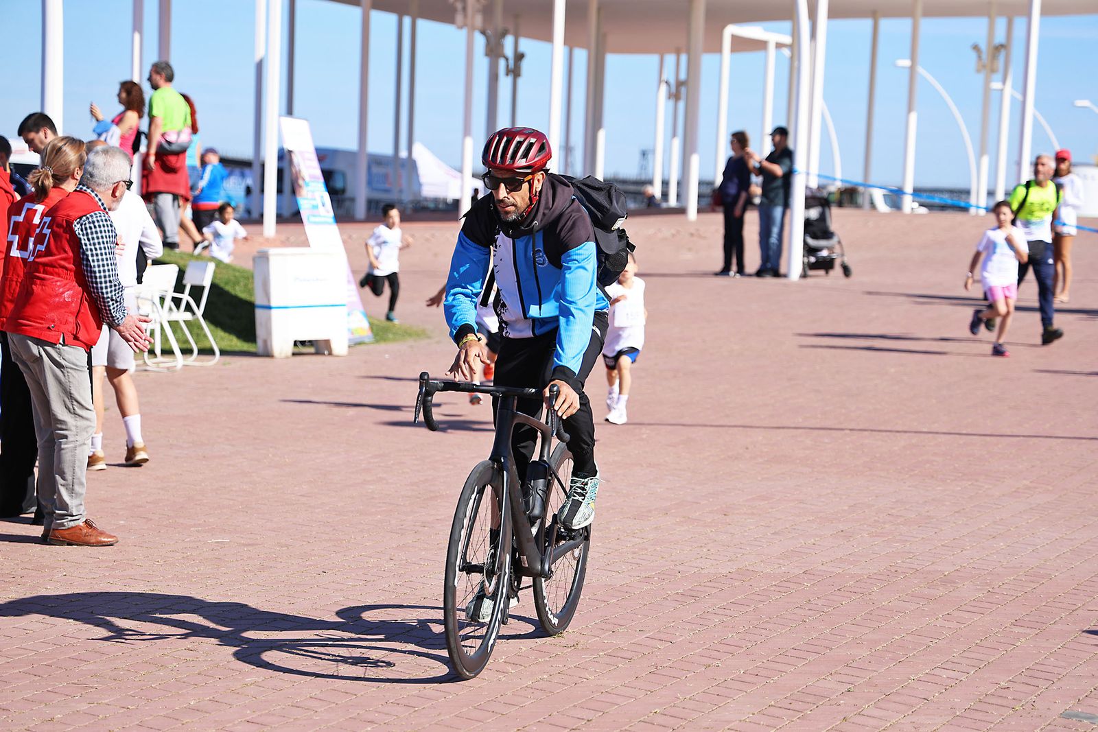Imágenes de la Carrera infantil 'Kilos por kilómetros'