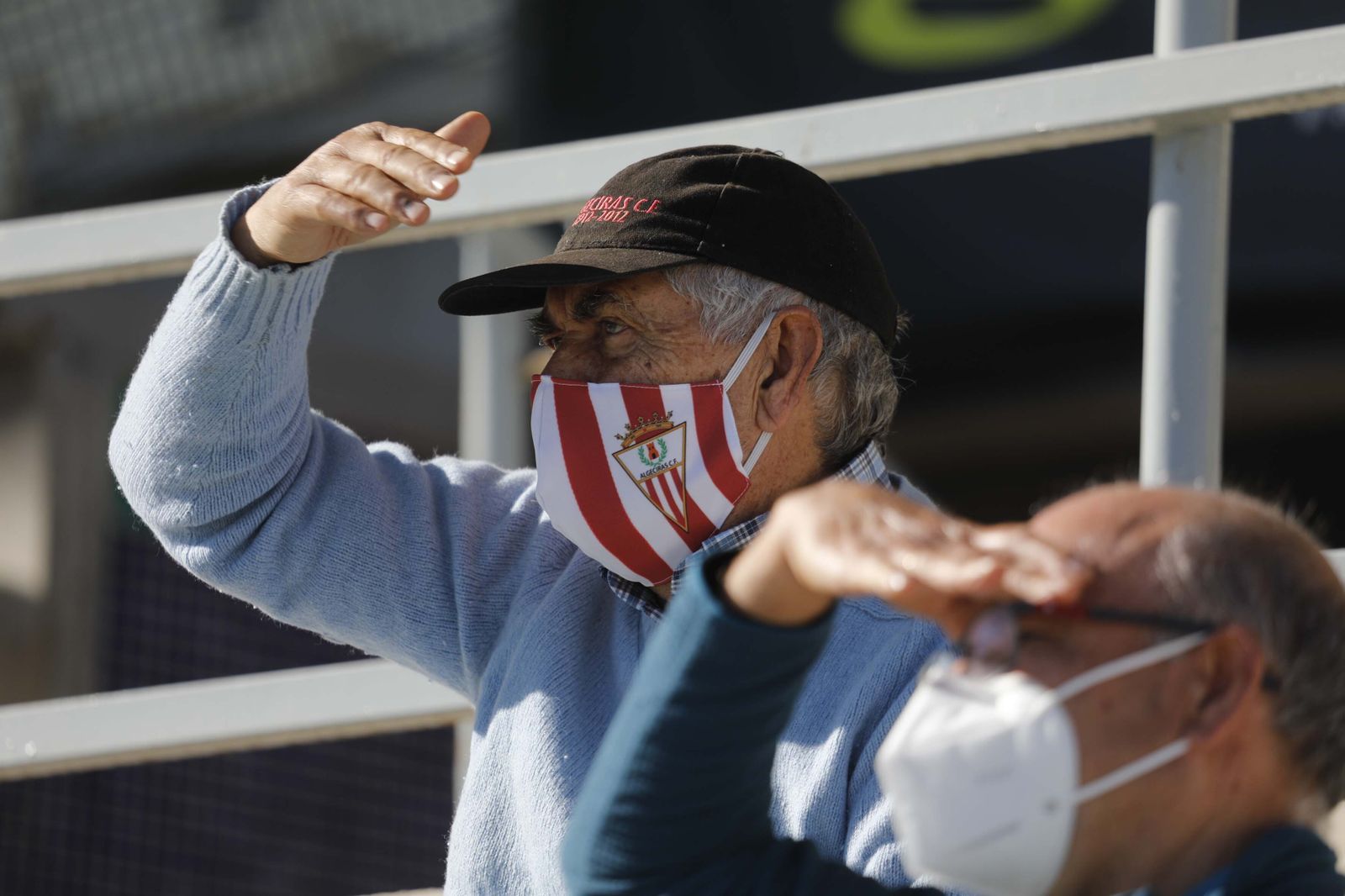 Las mejores fotos del Algeciras - Balona