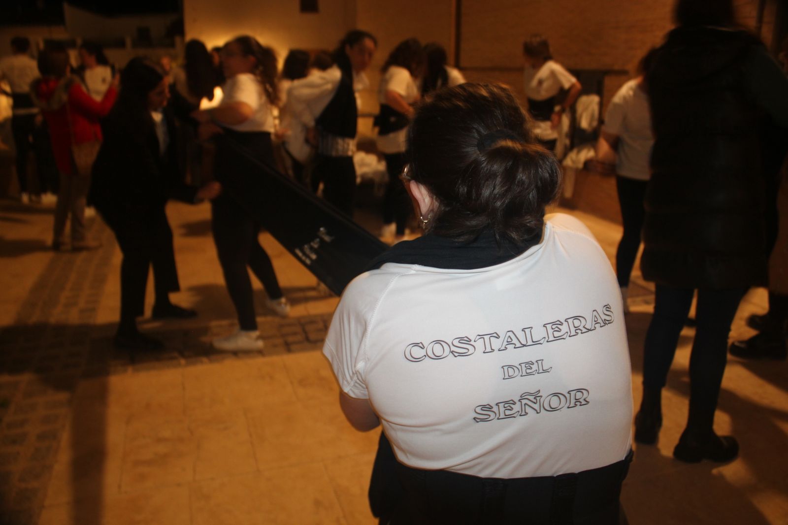 Las mejores imágenes del Jueves Santo en Vélez Rubio.