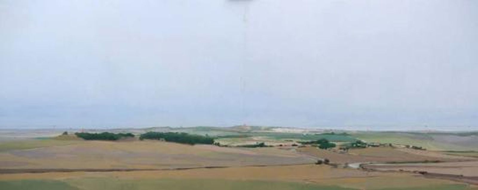 Obra de Carmen Chofre que se podrá ver en la exposición.