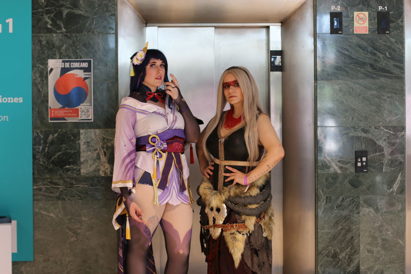 El Japan Weekend de Granada en imágenes