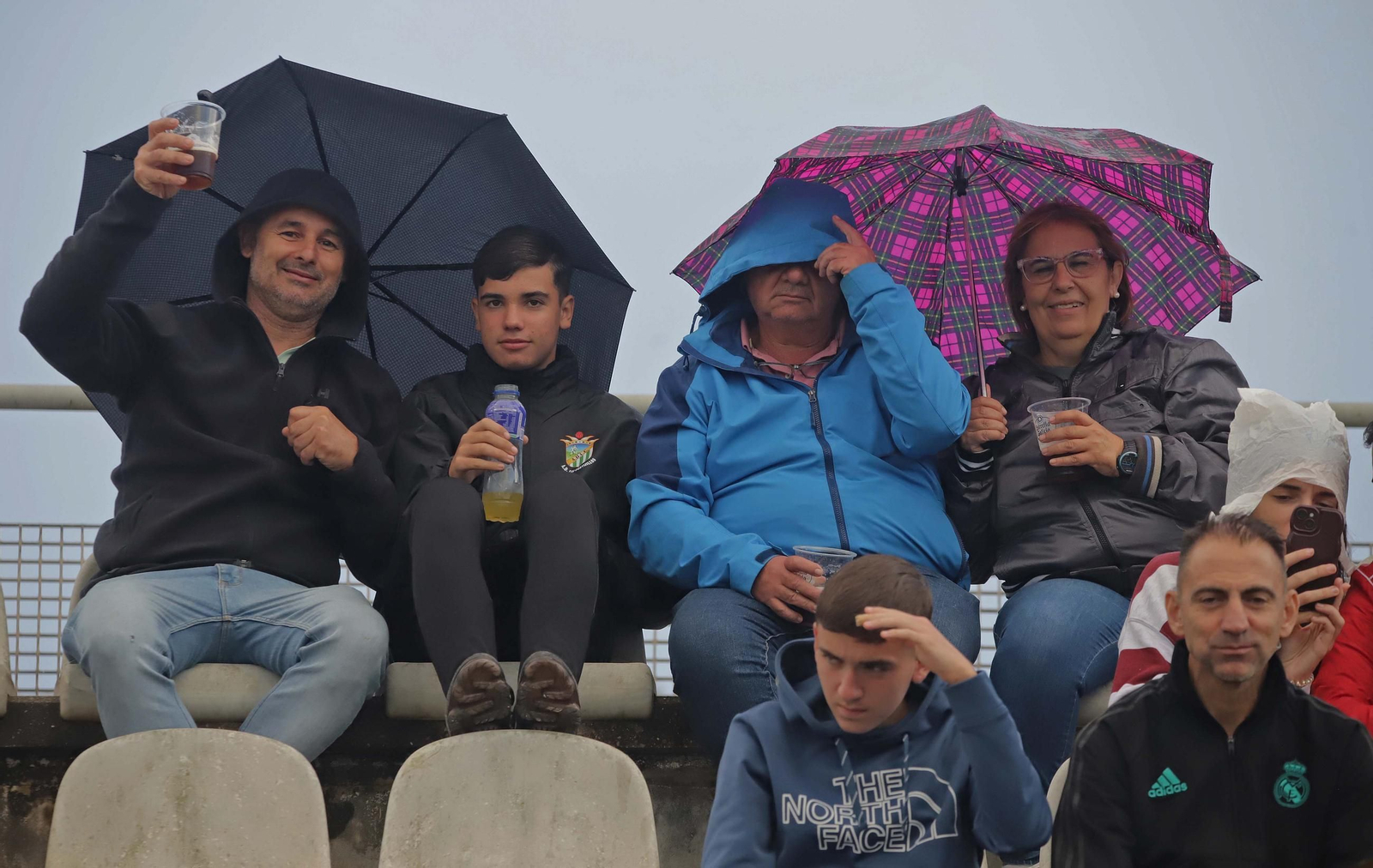 Búscate en el Nuevo Mirador durante el Algeciras - Murcia