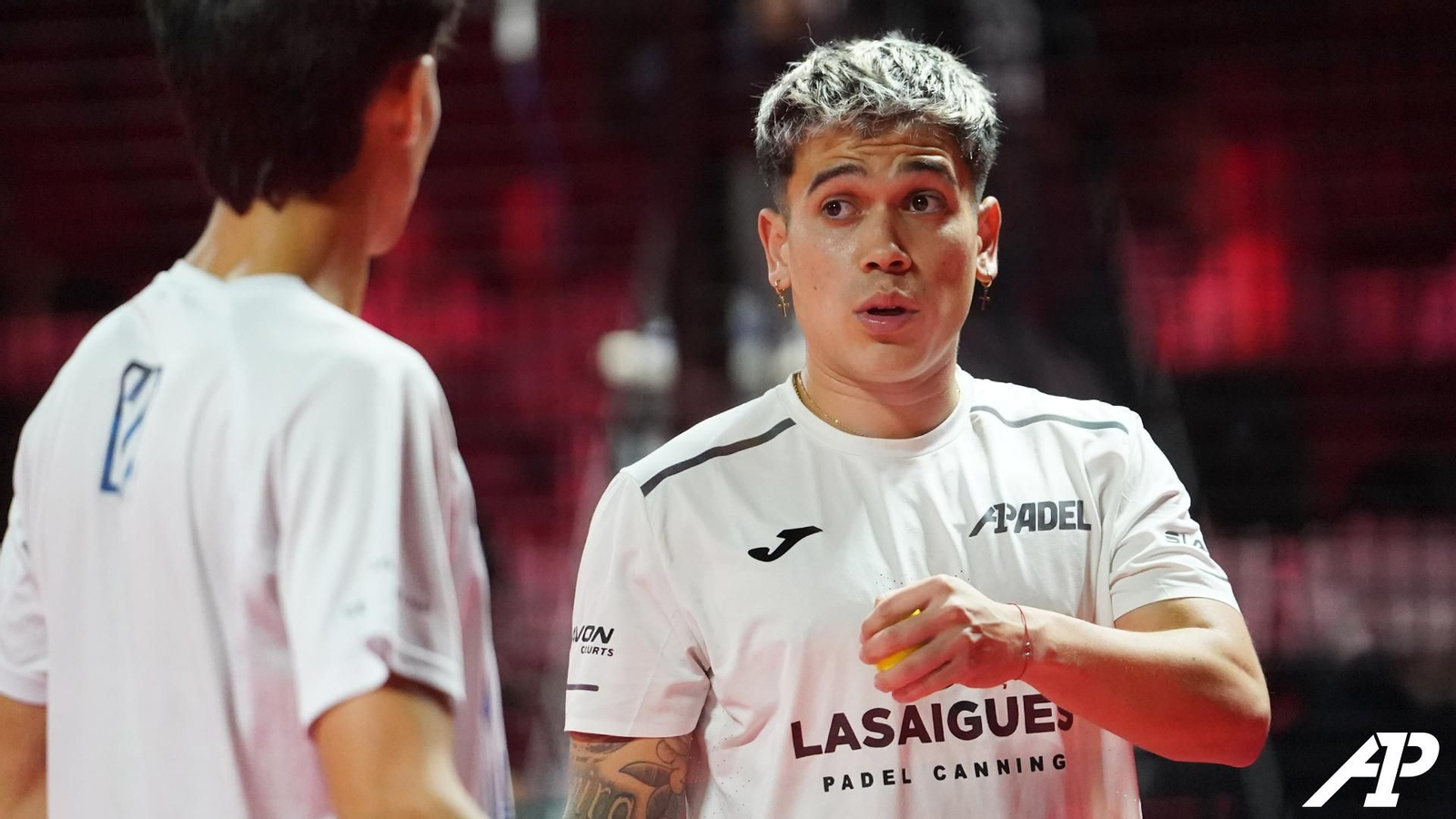 Las fotos del Sevilla Master de pádel | segunda jornada de octavos de final