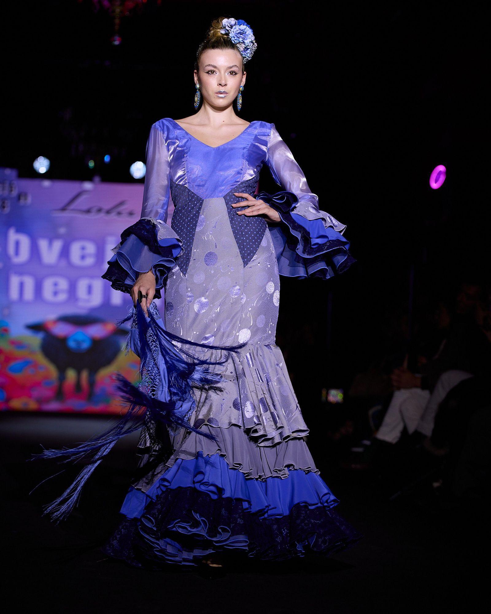 El desfile de Lola Azahares en We Love Flamenco 2026, todas las fotos