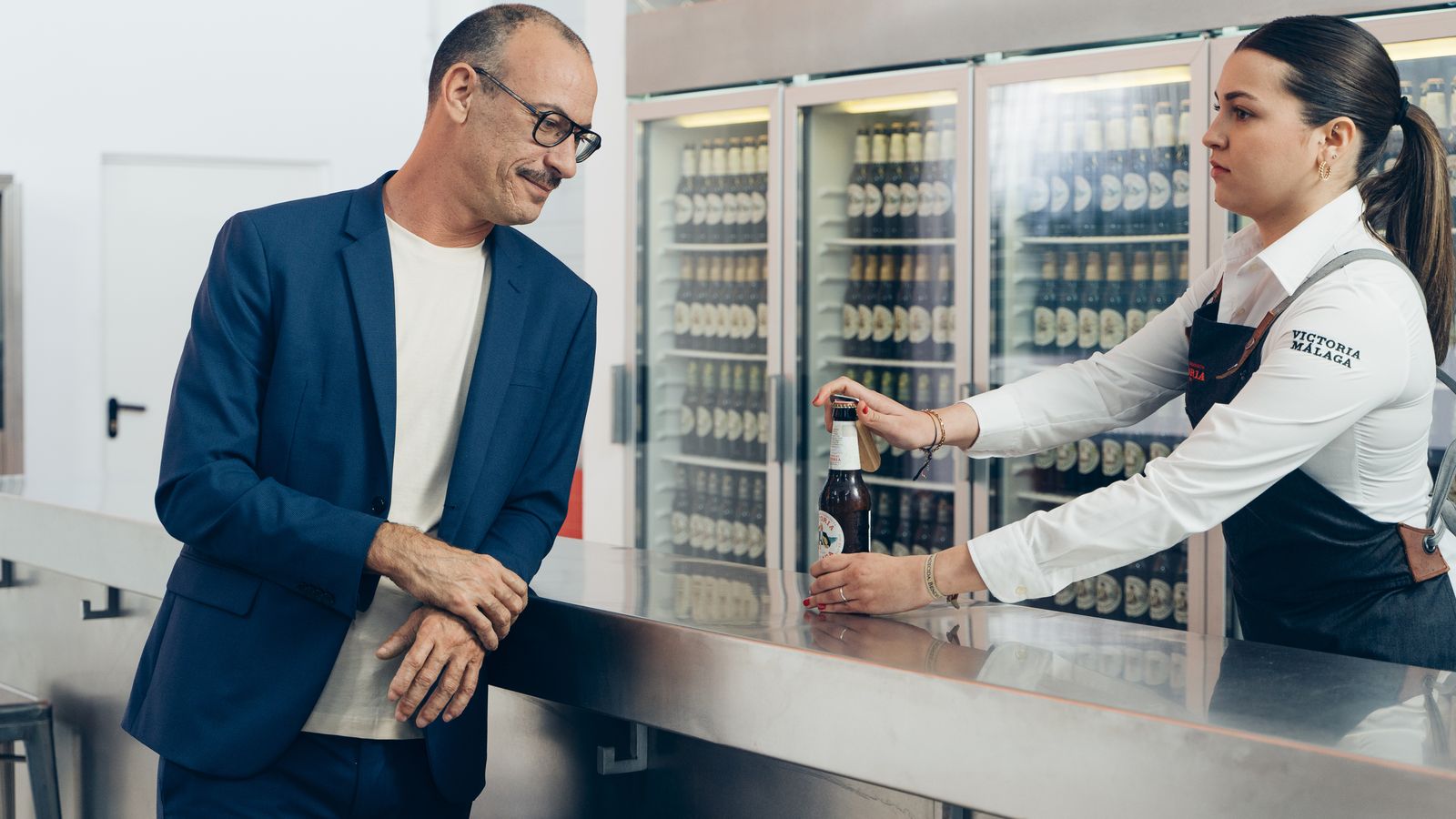 'Curso de cine para cerveceros: El Flashback’.