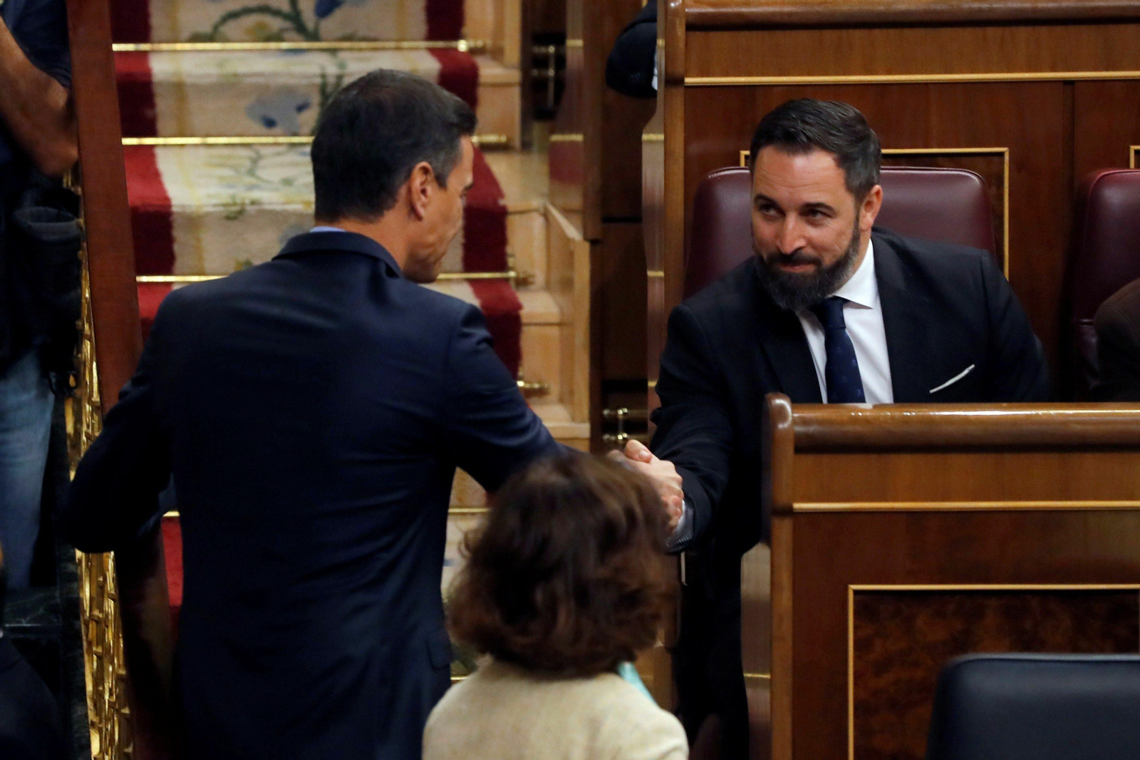 La sesión constitutiva de las nuevas Cortes Generales, en imágenes