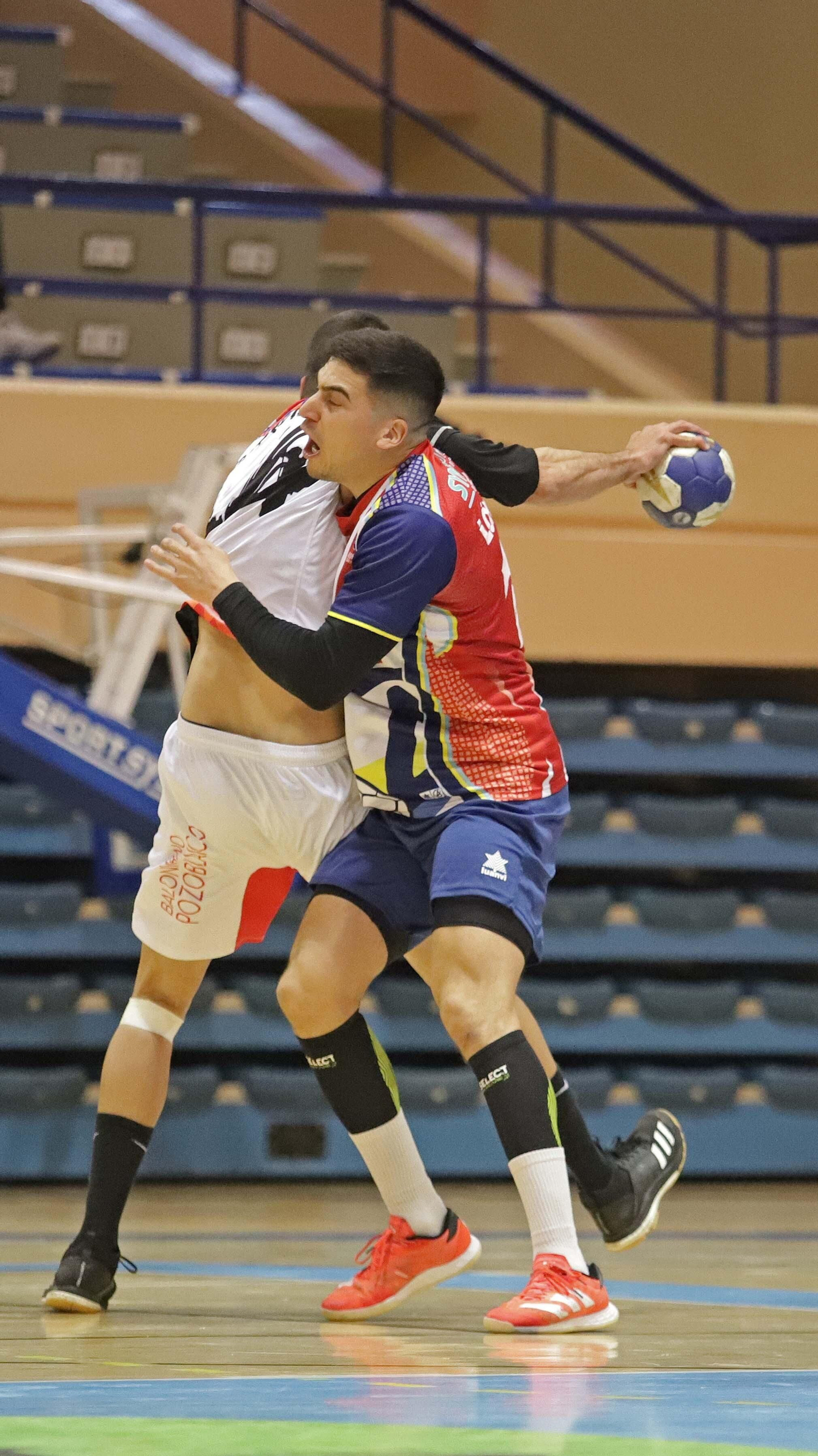 Las mejores fotos del Balonmano Ciudad de Algeciras - Pozoblanco