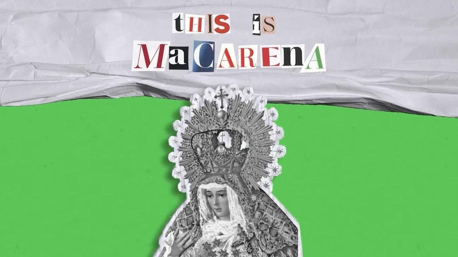 Carátula del nuevo espacio macareno