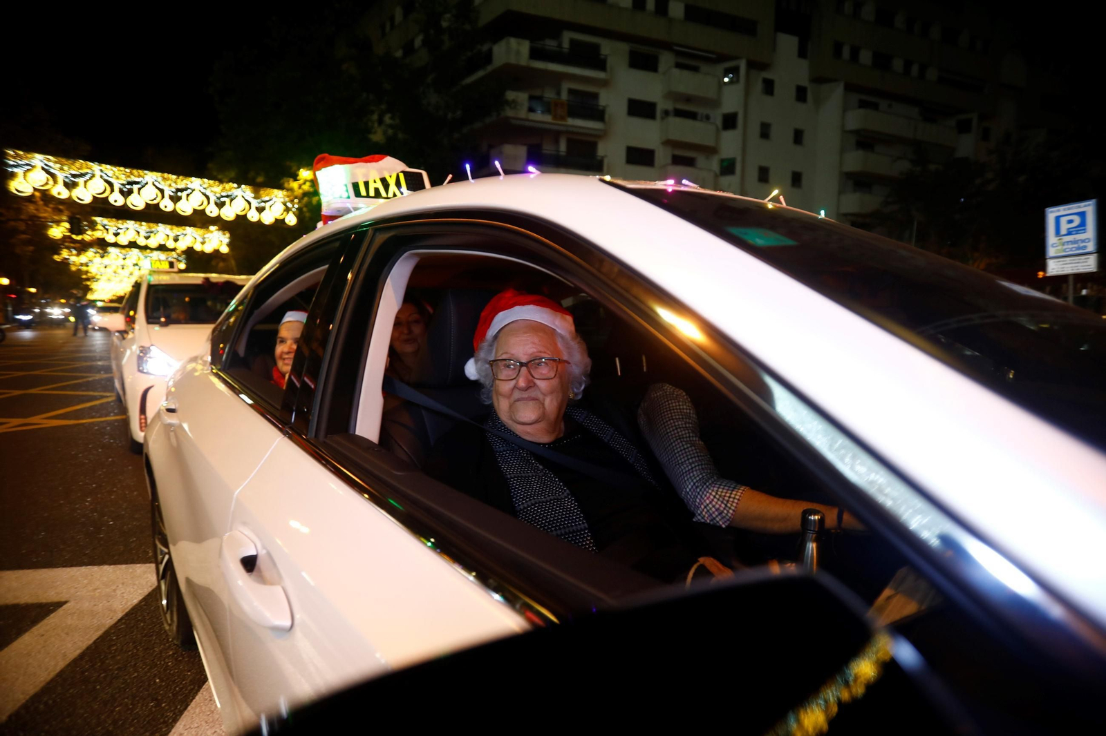 Las fotos del Paseo de la Ilusión de los mayores de Córdoba