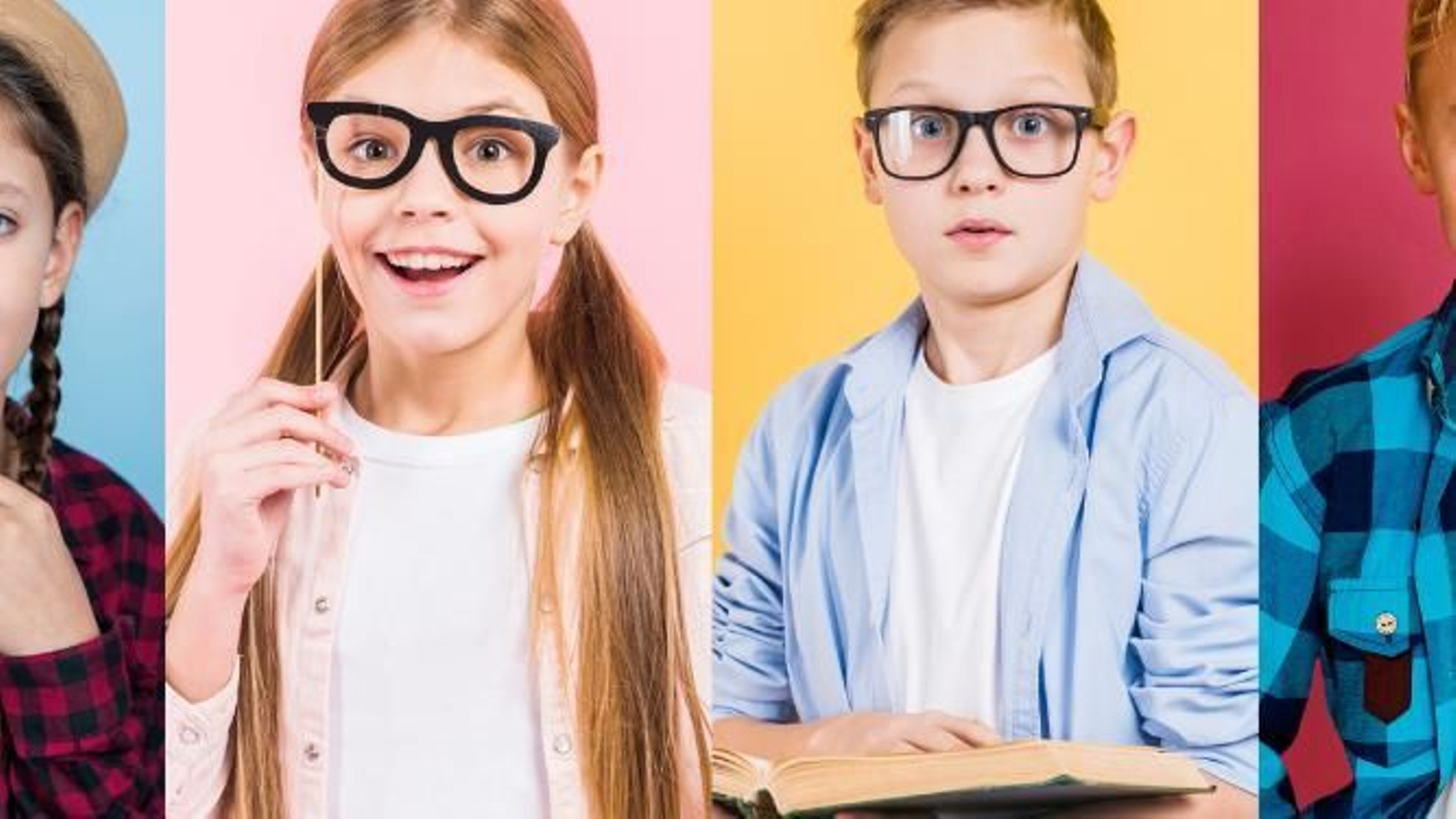 La miopía aparece cada vez a edades más tempranas