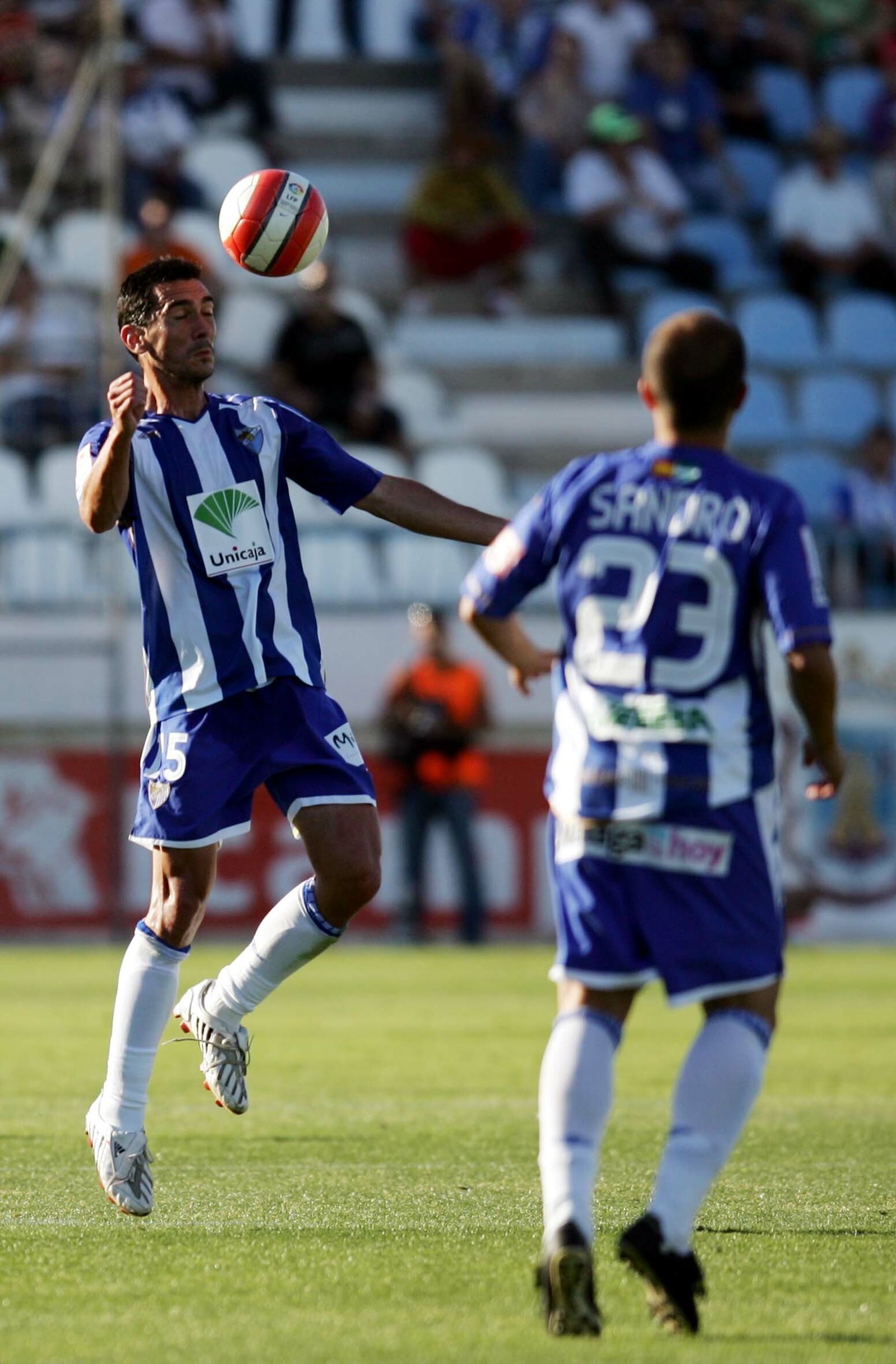 Las fotos de la invasión a Motril.