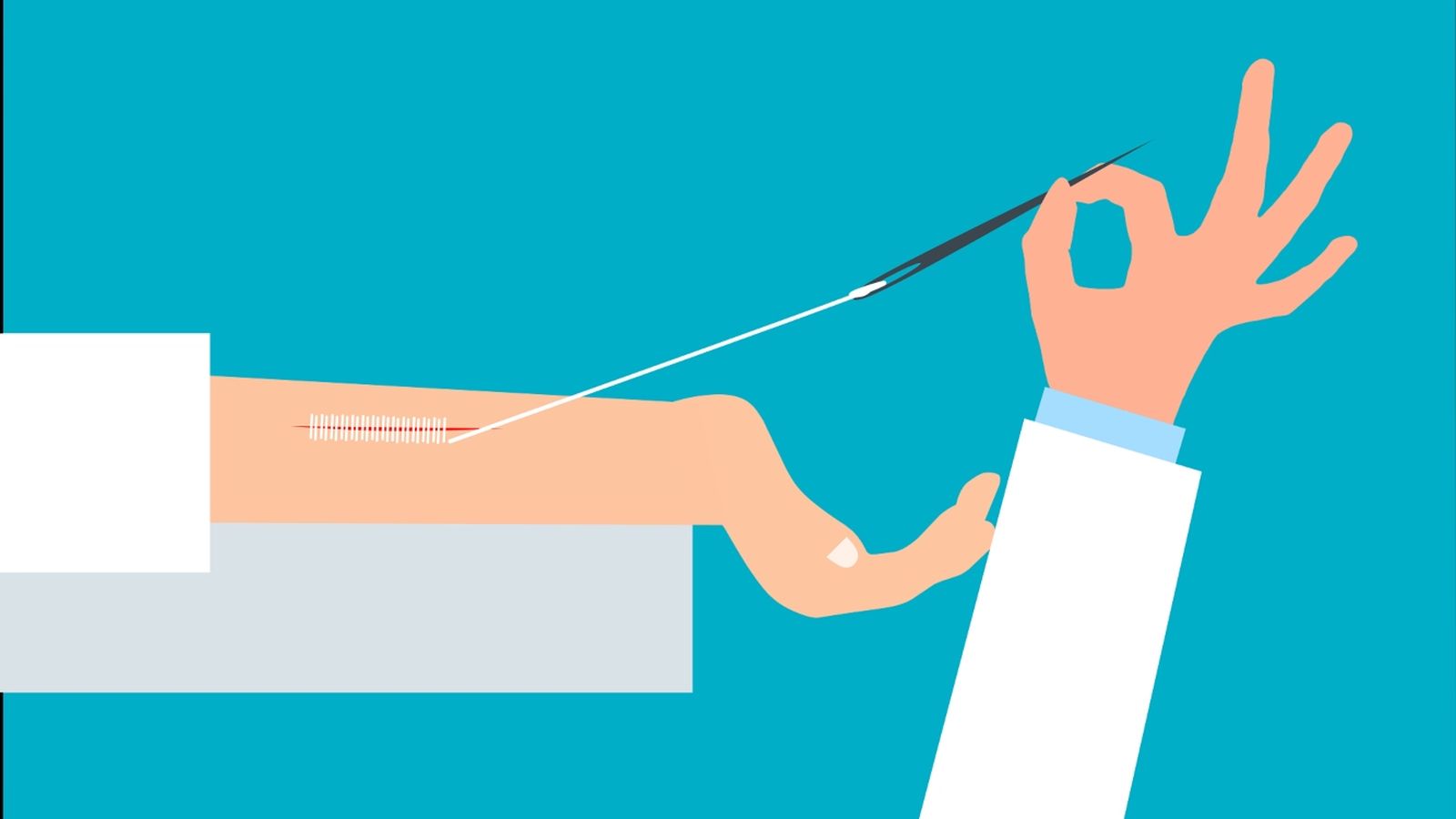 El tratado médico es un paso fundamental en algunos de estos procesos.