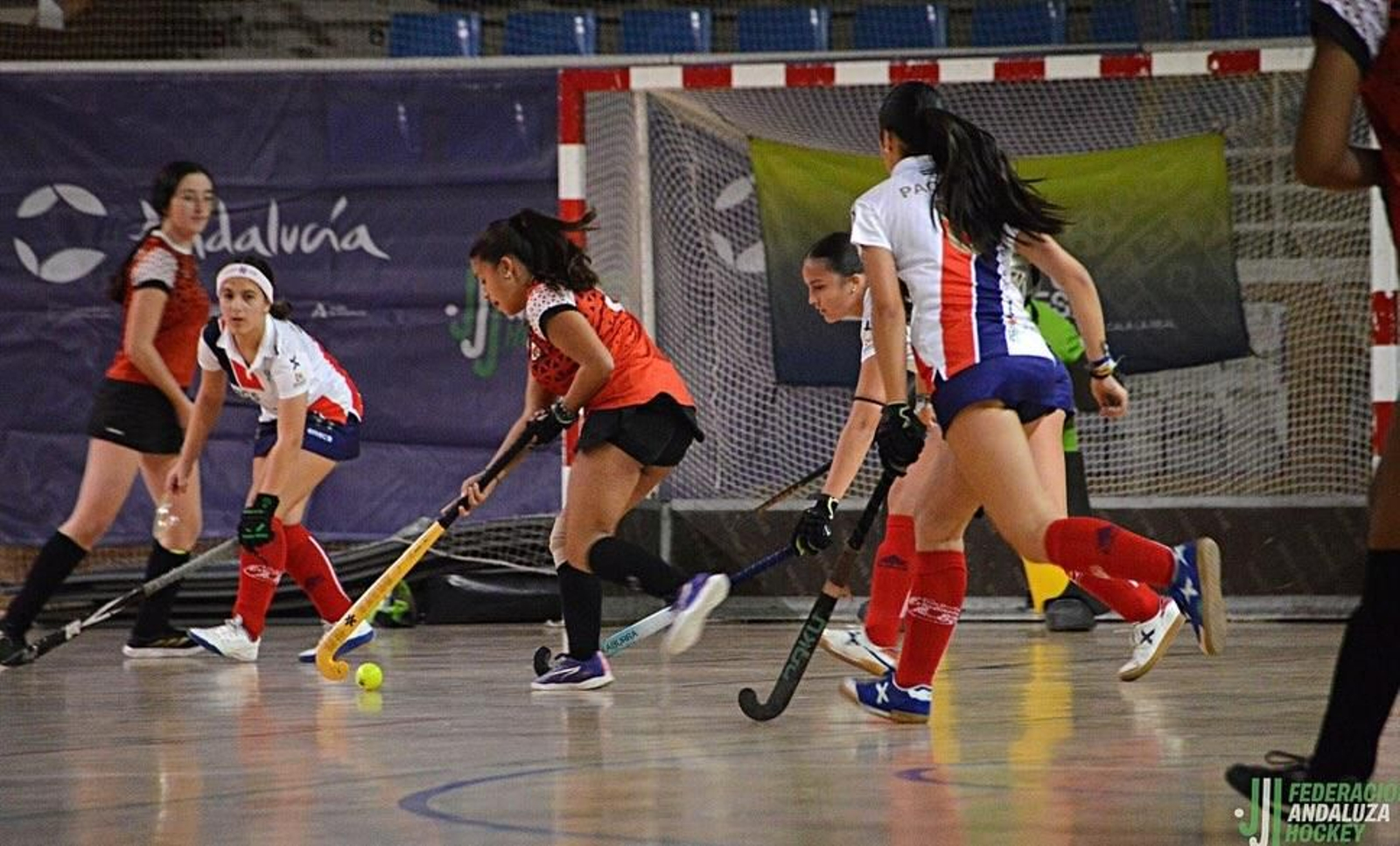 En imágenes: el hockey sala de Benalmádena brilla en el Andaluz de Alcalá la Real y Castillo de Locubín